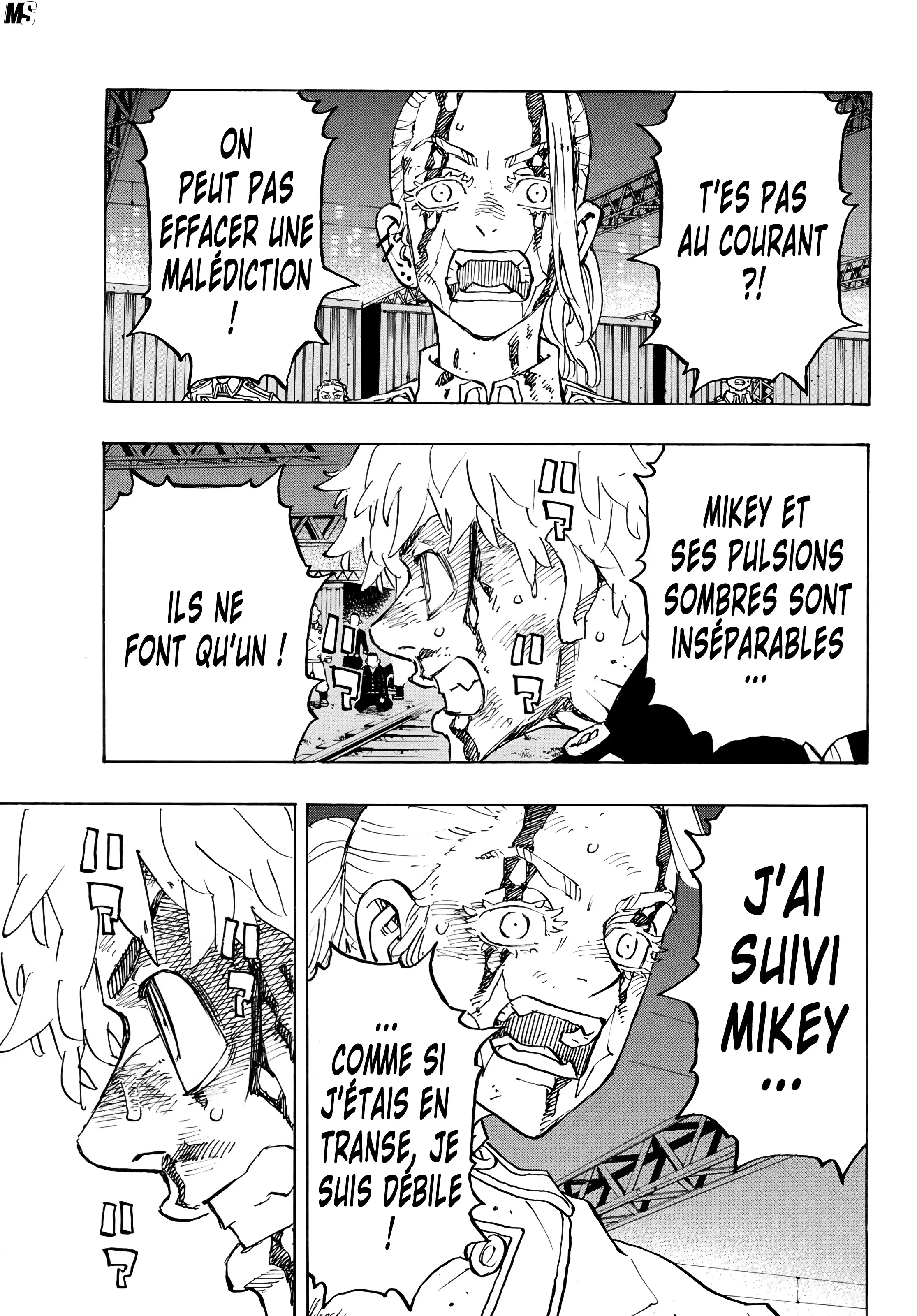 Read Tokyo Revengers FR Manga Online
