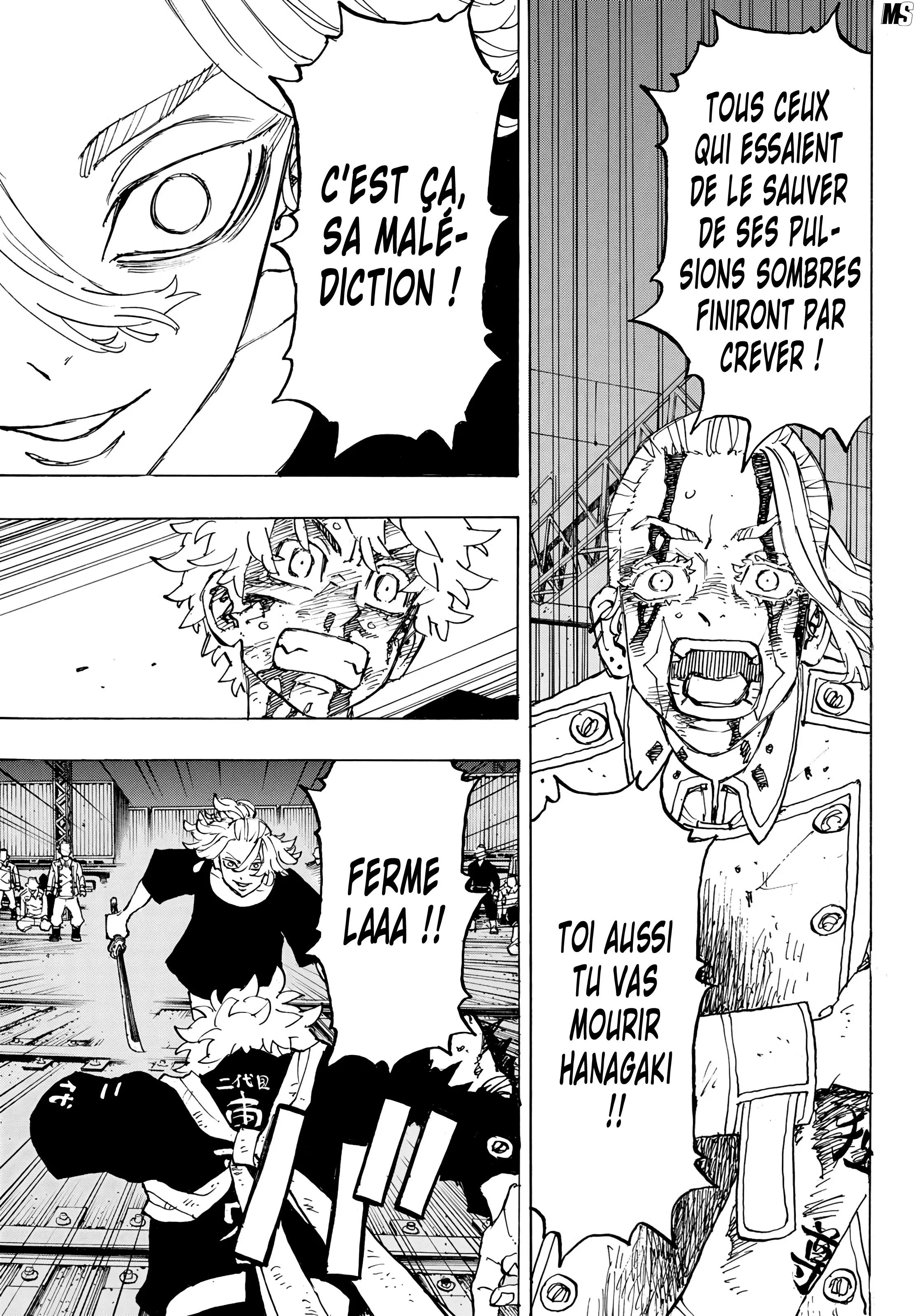 Read Tokyo Revengers FR Manga Online