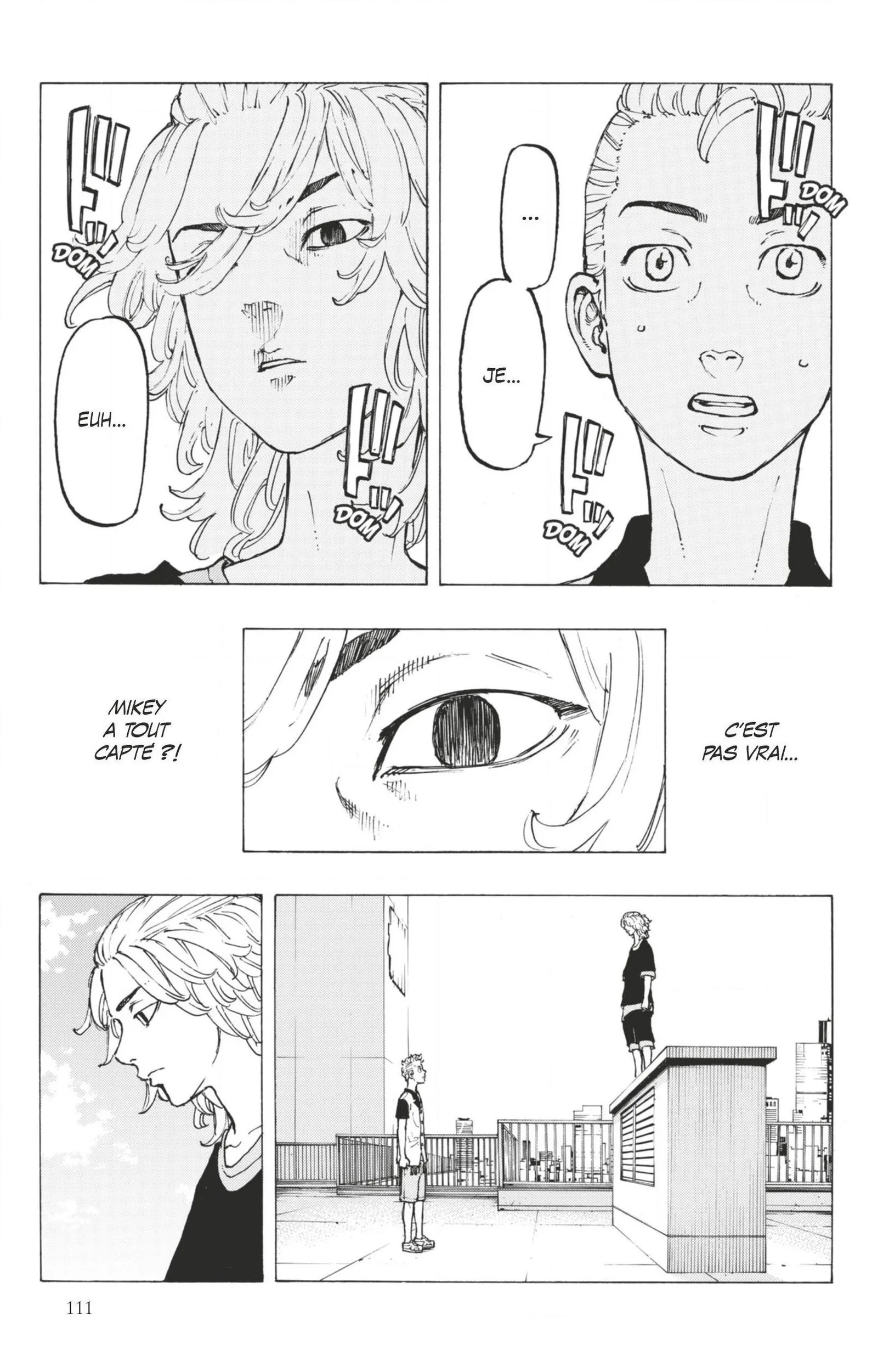 Read Tokyo Revengers FR Manga Online