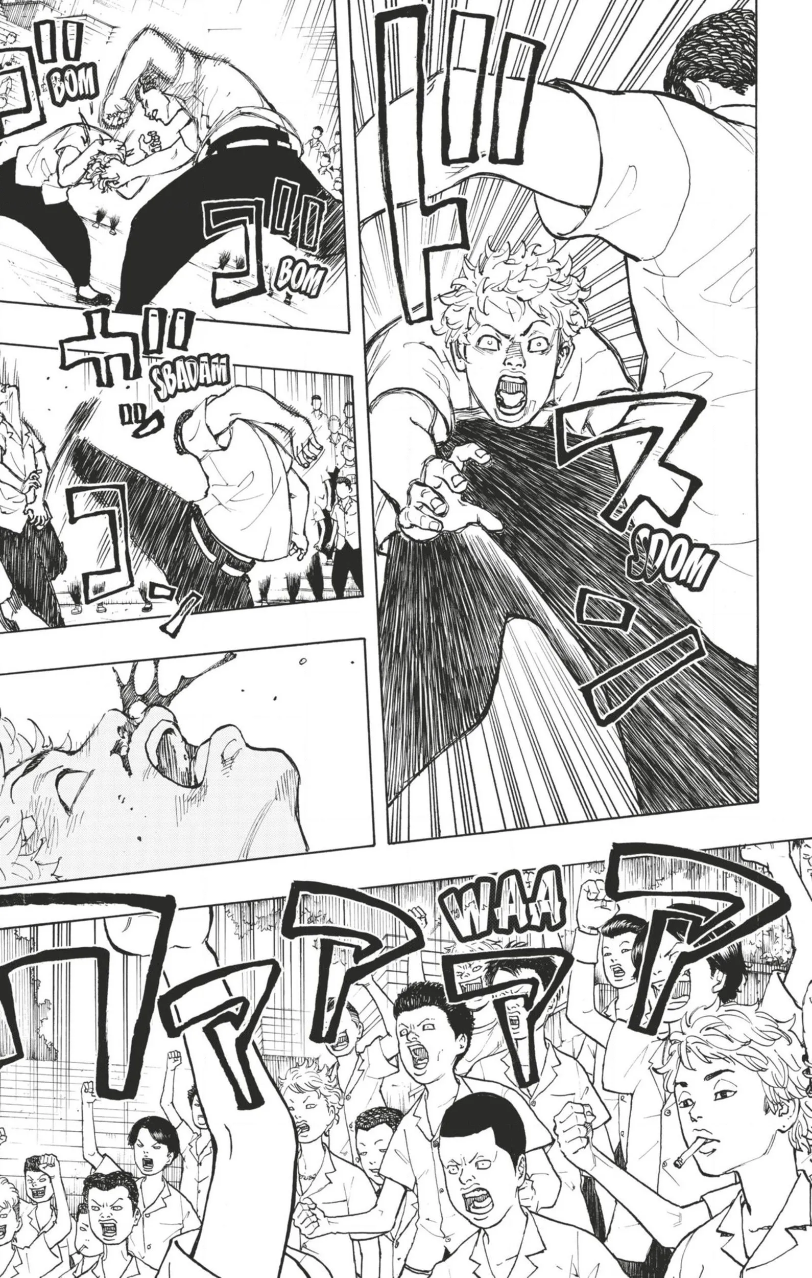 Read Tokyo Revengers FR Manga Online