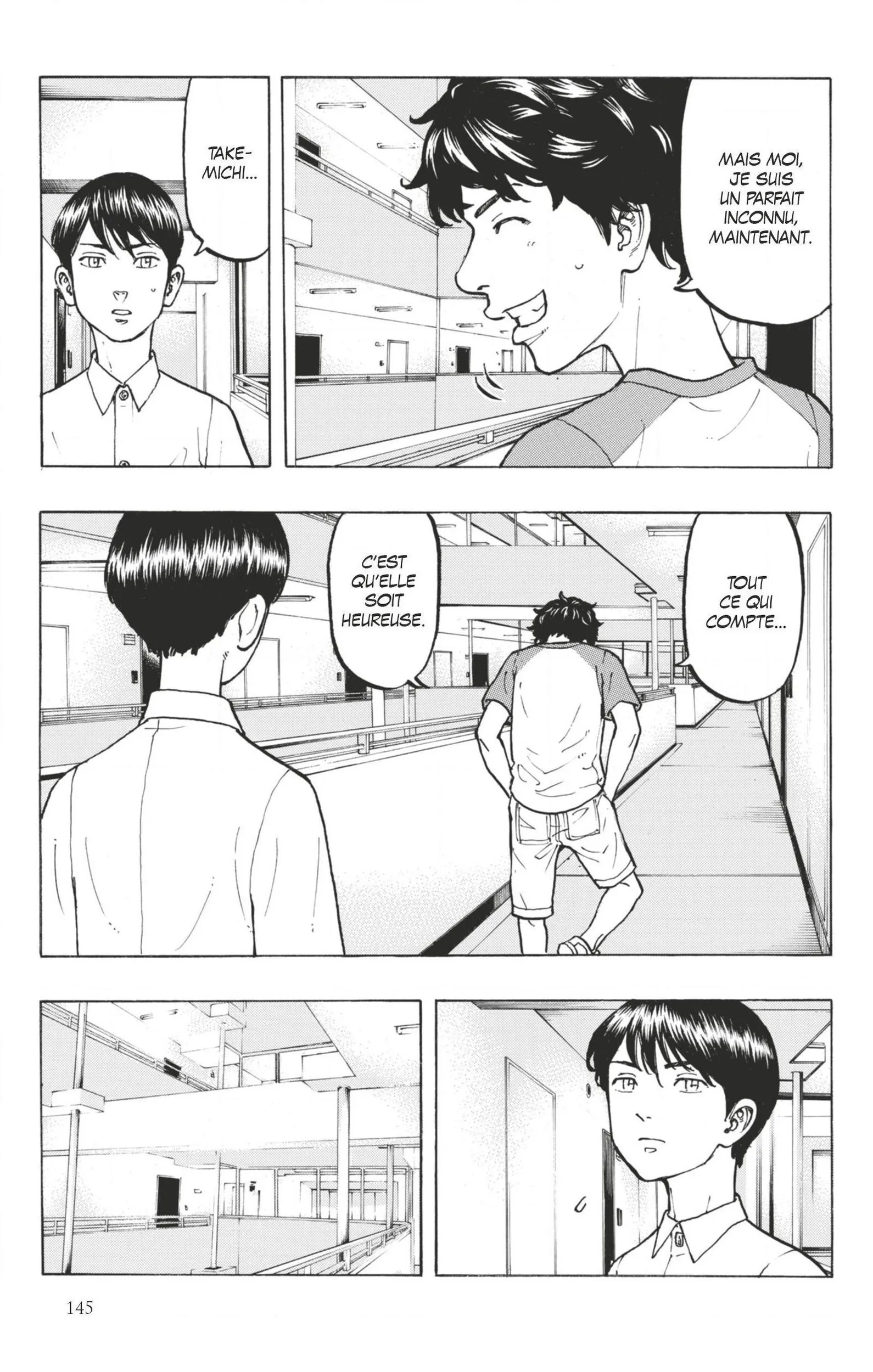 Read Tokyo Revengers FR Manga Online