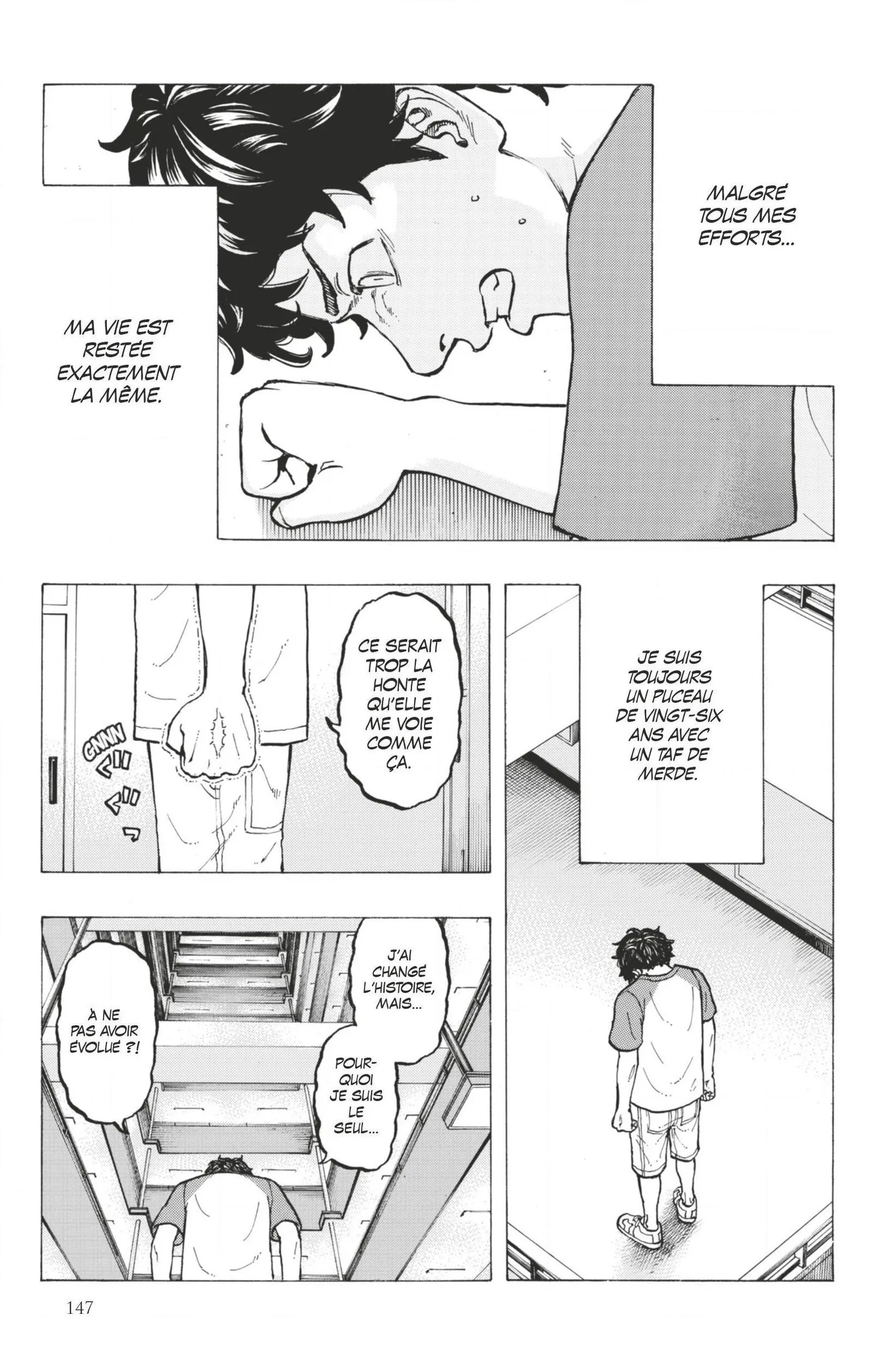 Read Tokyo Revengers FR Manga Online