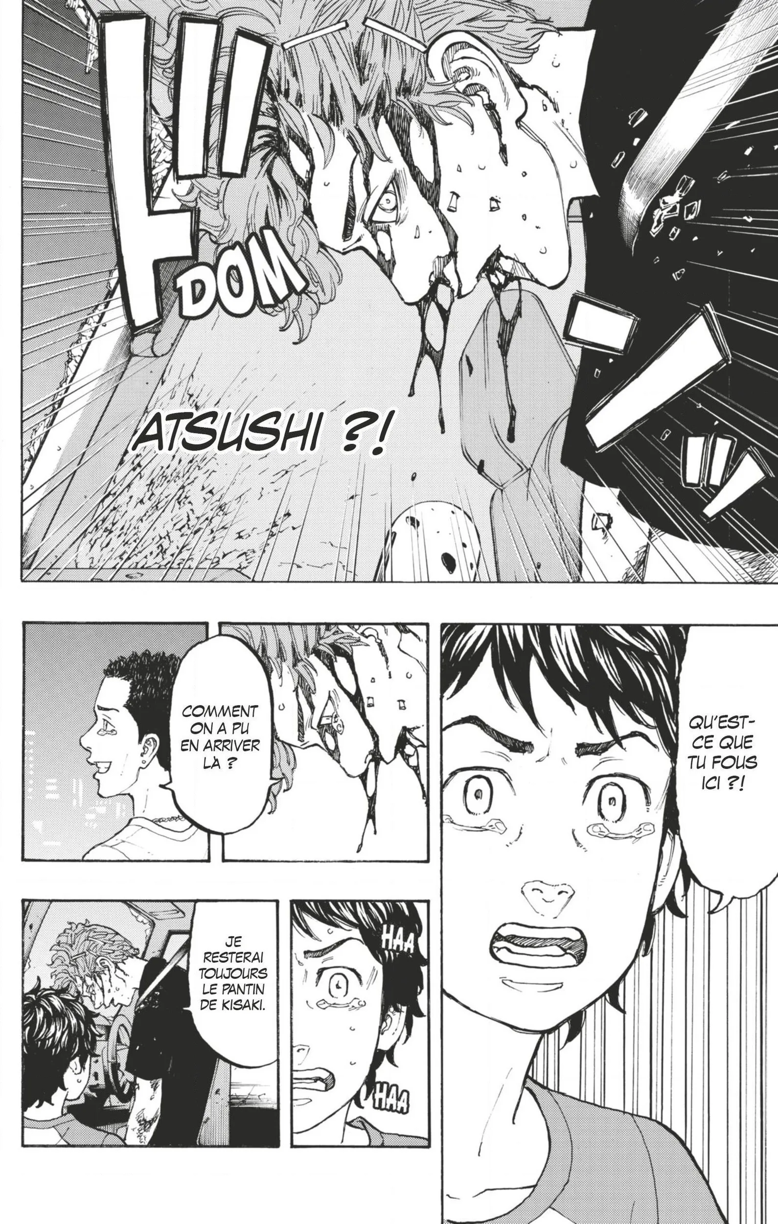 Read Tokyo Revengers FR Manga Online