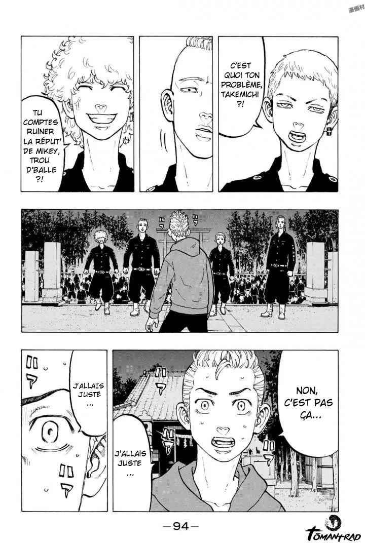 Read Tokyo Revengers FR Manga Online