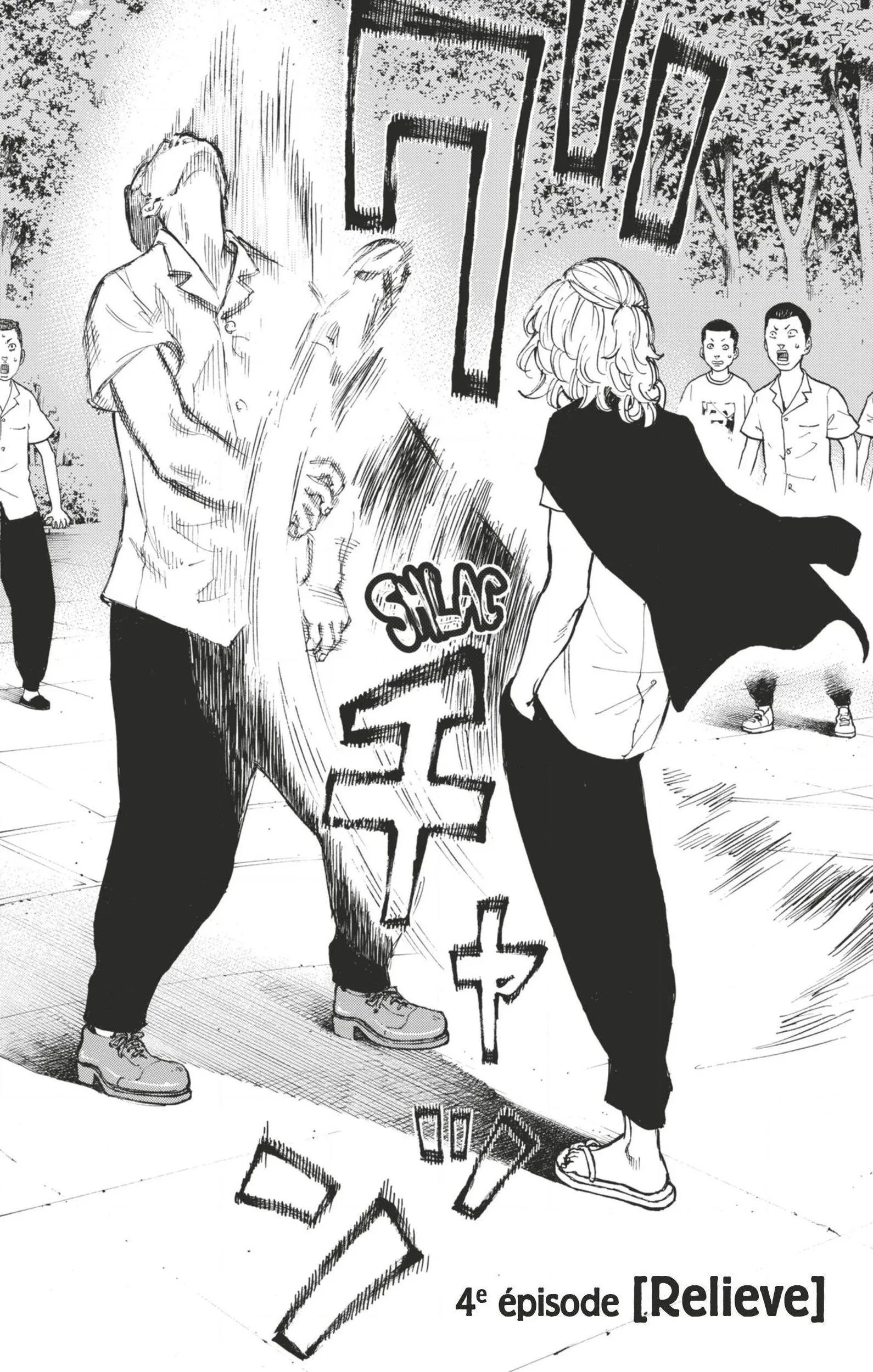Read Tokyo Revengers FR Manga Online