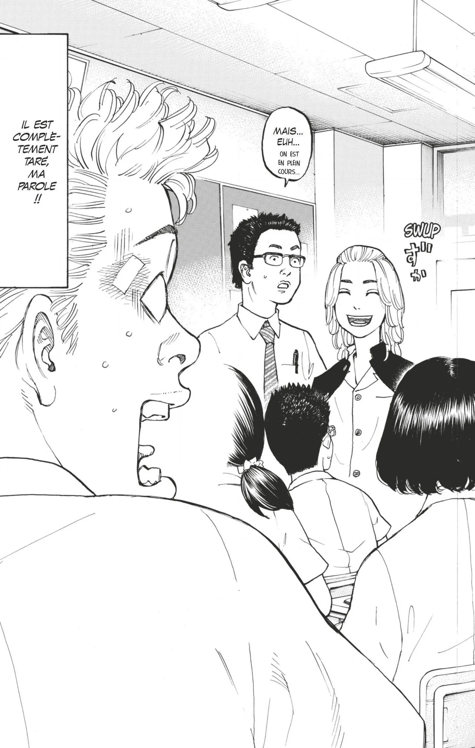 Read Tokyo Revengers FR Manga Online