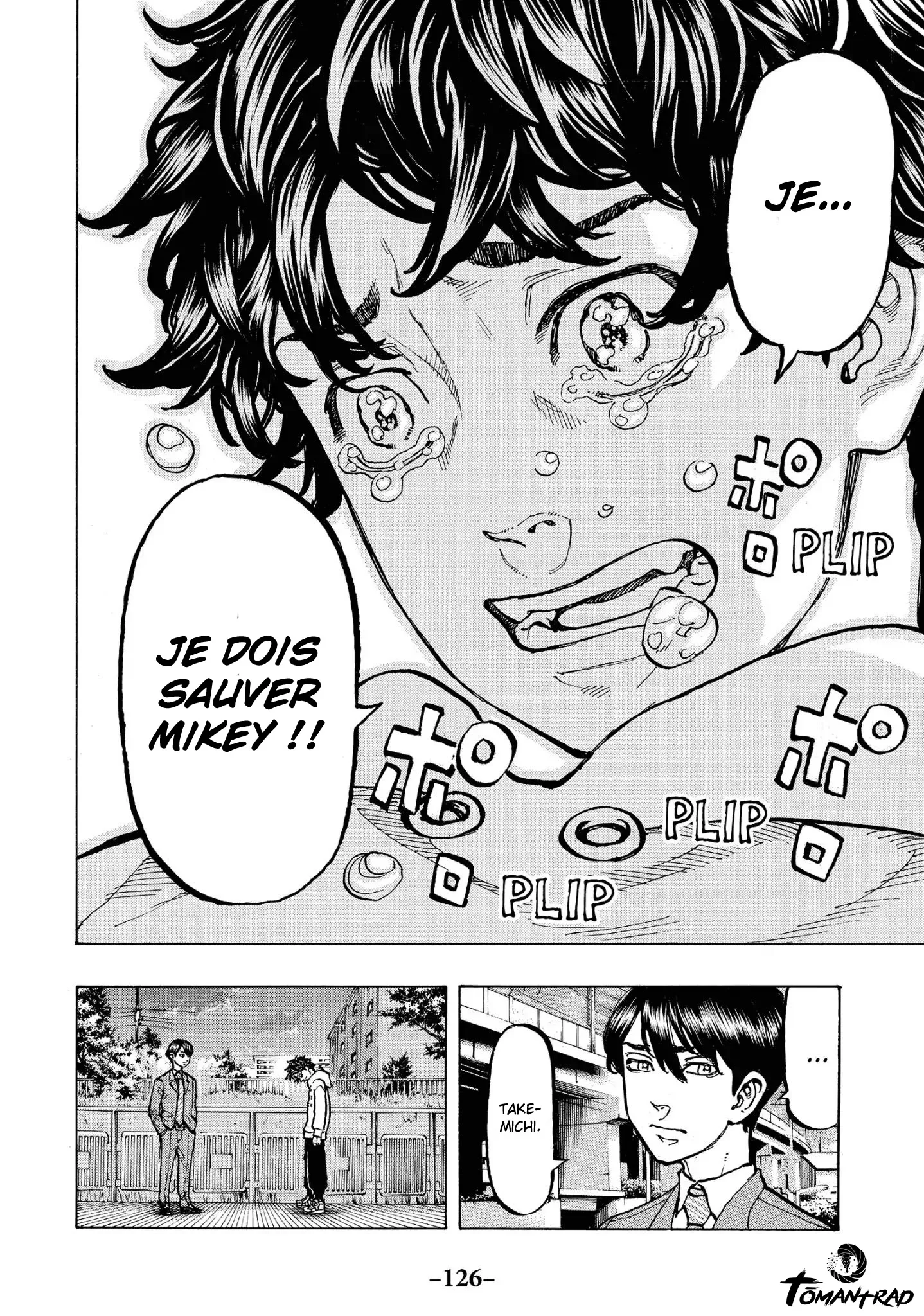 Read Tokyo Revengers FR Manga Online
