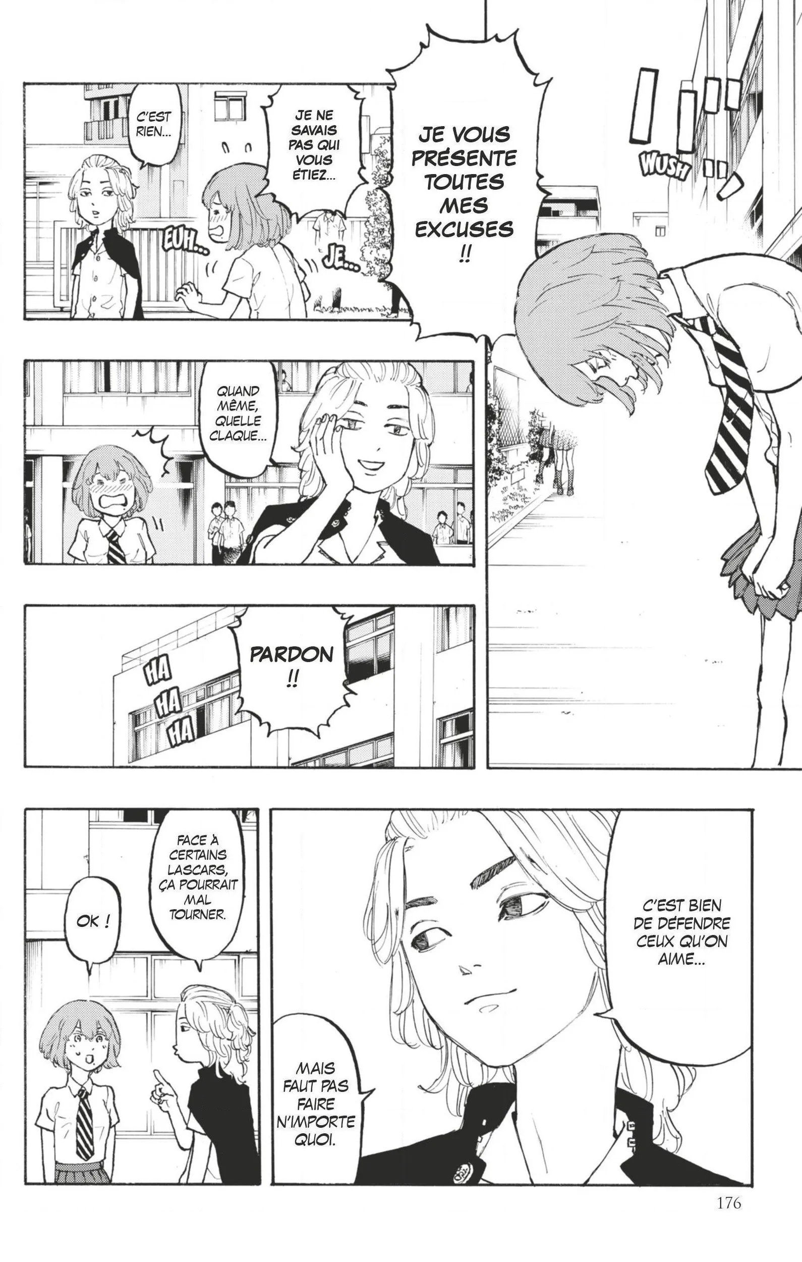 Read Tokyo Revengers FR Manga Online