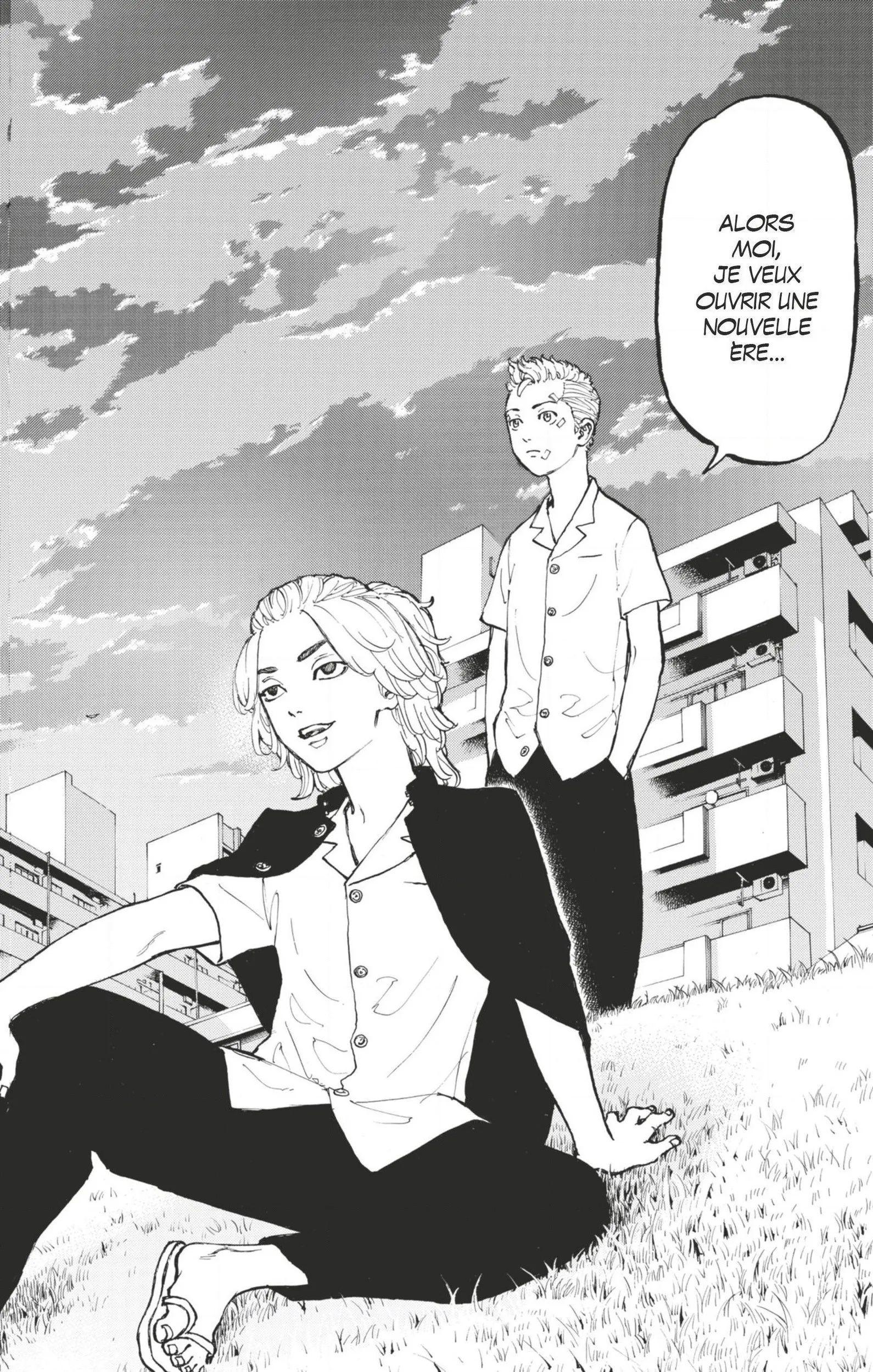 Read Tokyo Revengers FR Manga Online