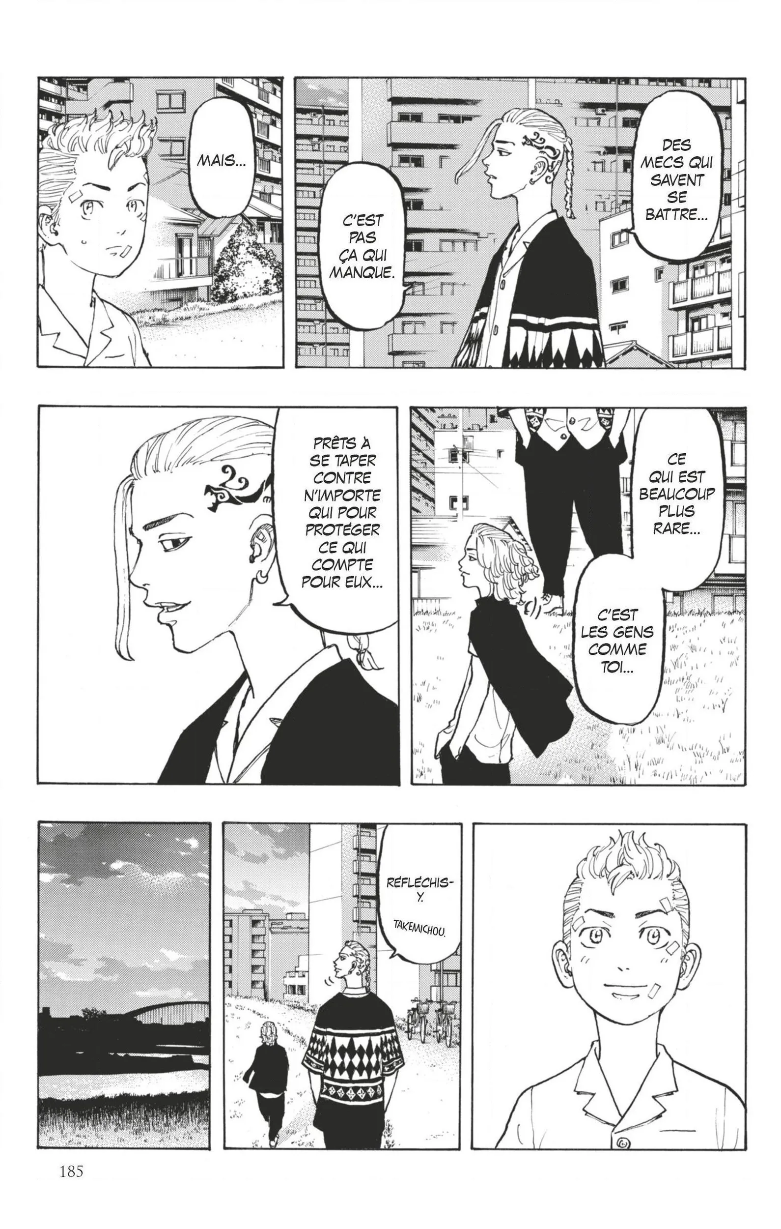 Read Tokyo Revengers FR Manga Online
