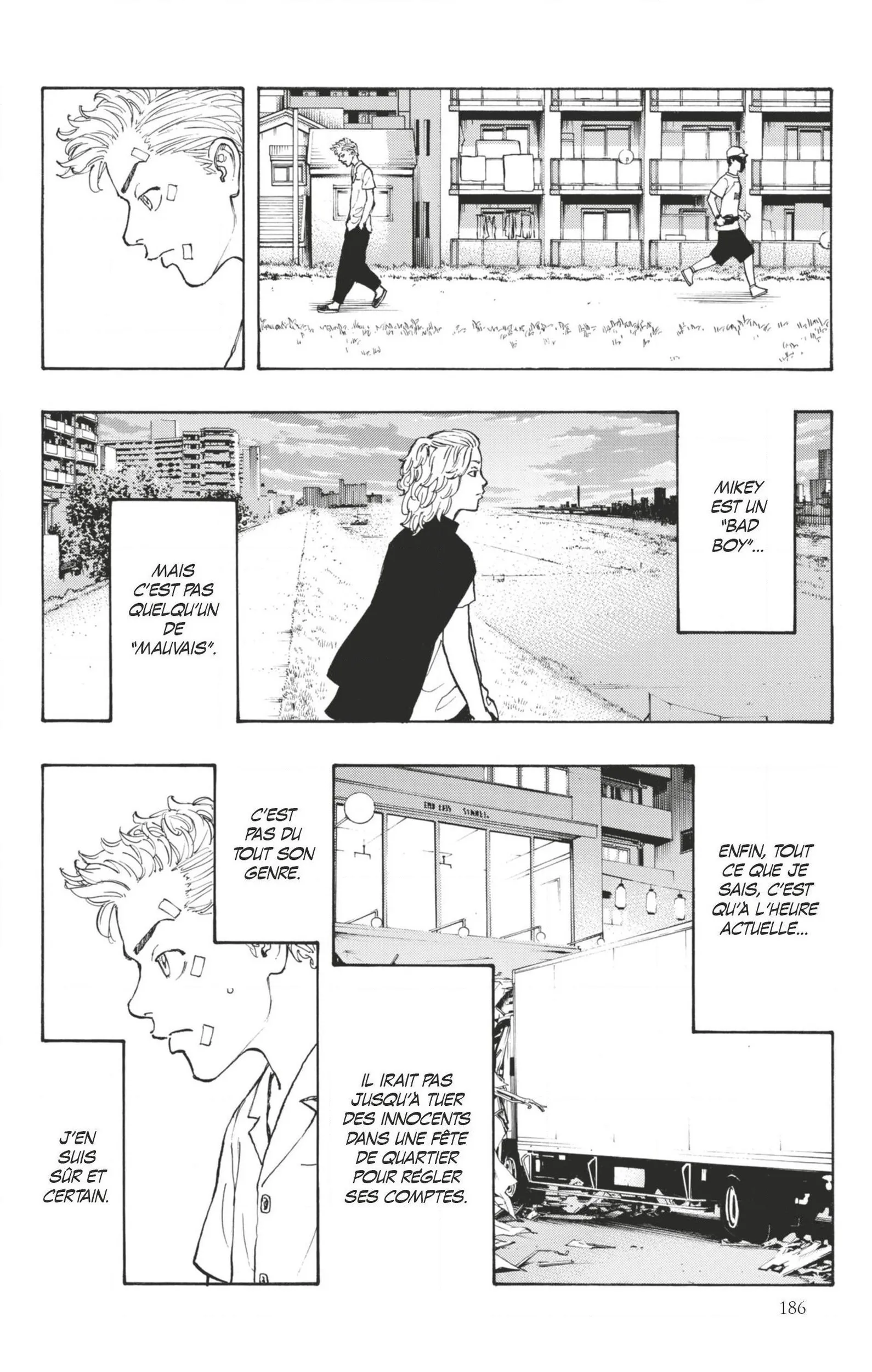 Read Tokyo Revengers FR Manga Online