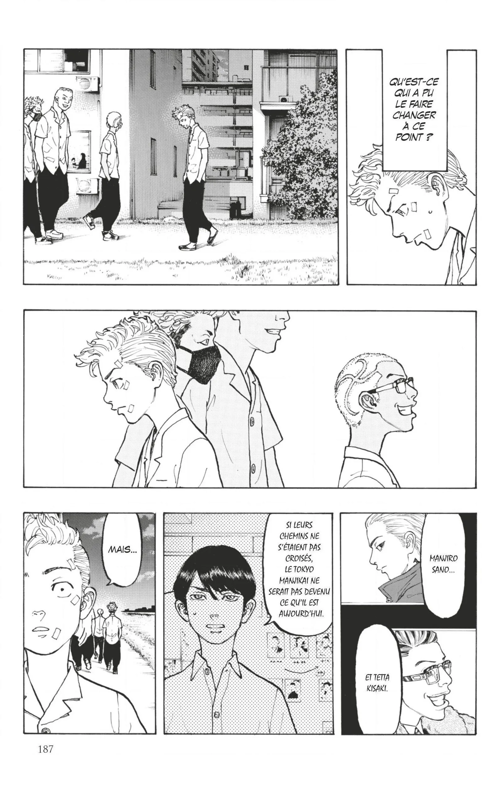Read Tokyo Revengers FR Manga Online