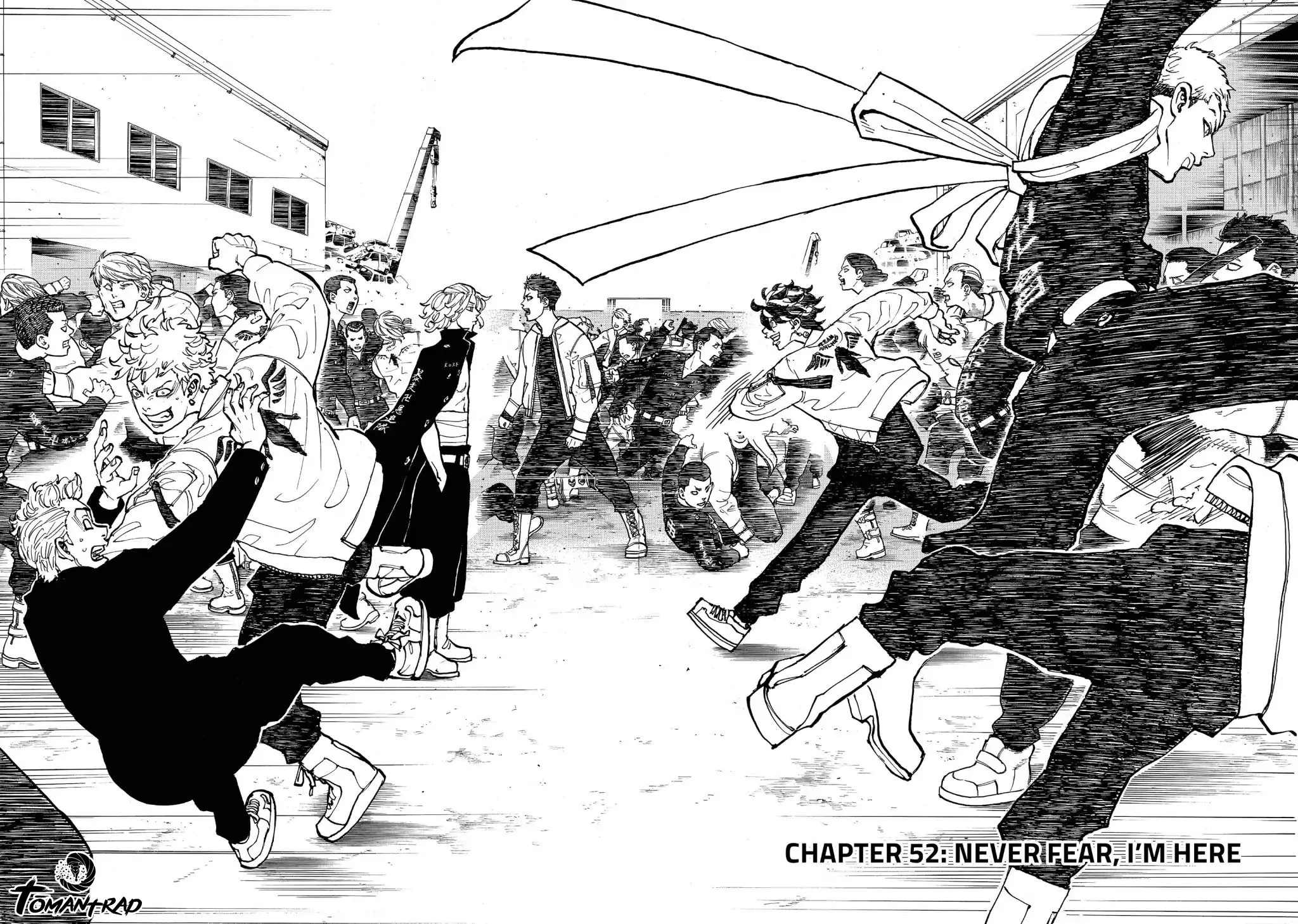 Read Tokyo Revengers FR Manga Online