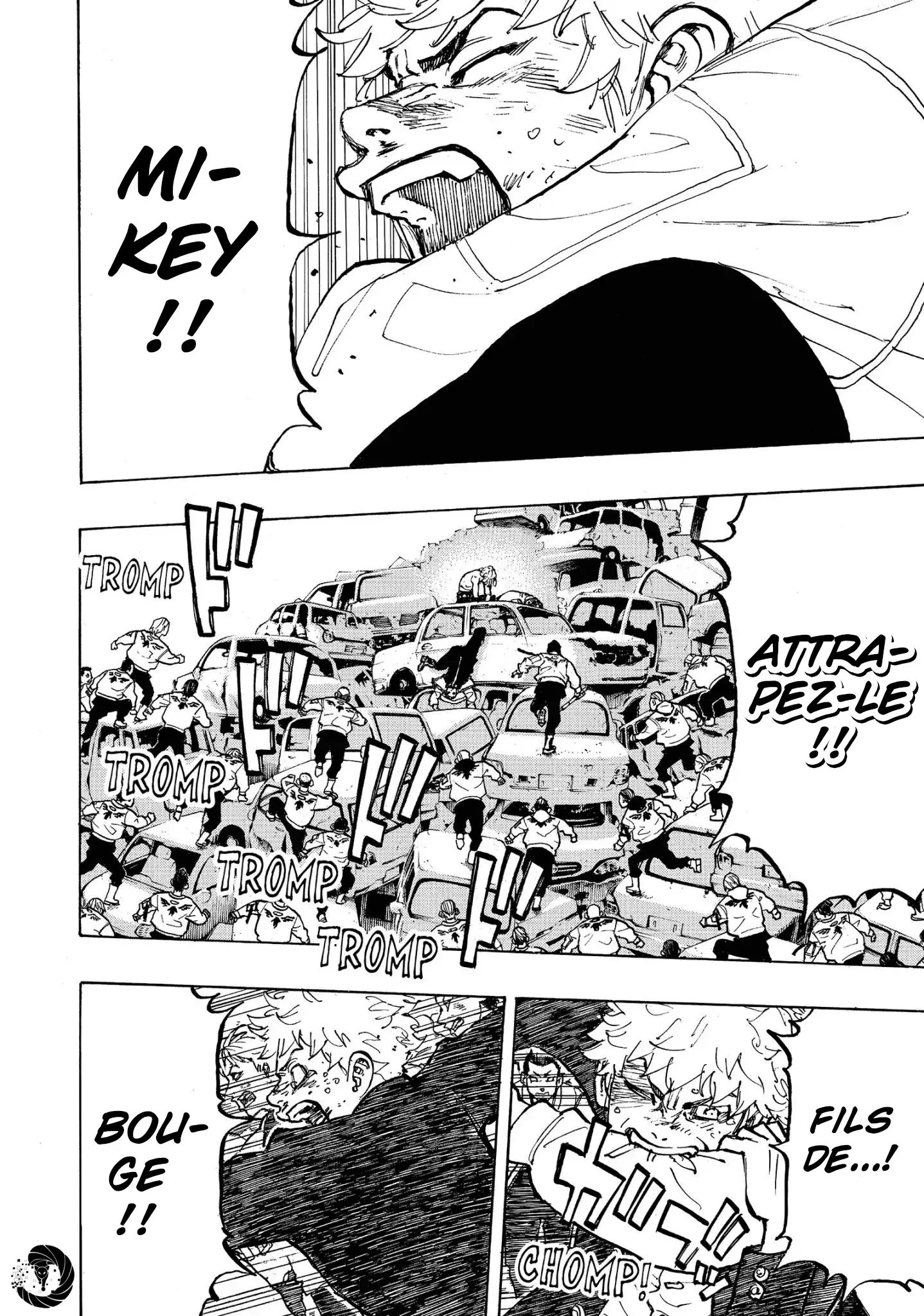 Read Tokyo Revengers FR Manga Online