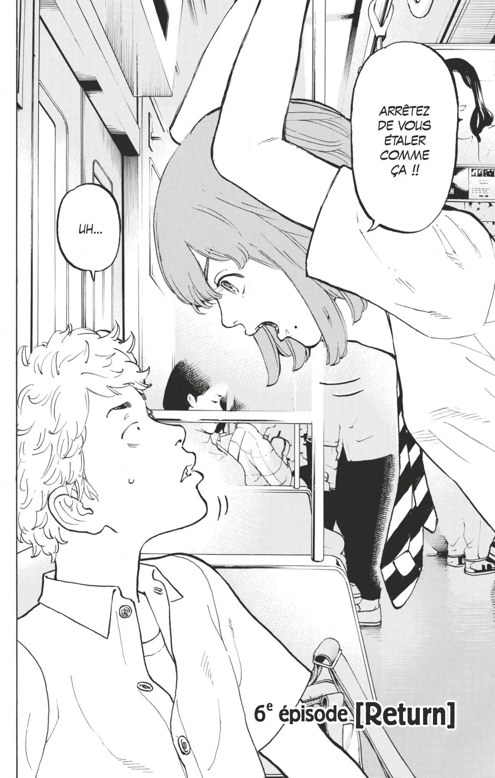 Read Tokyo Revengers FR Manga Online