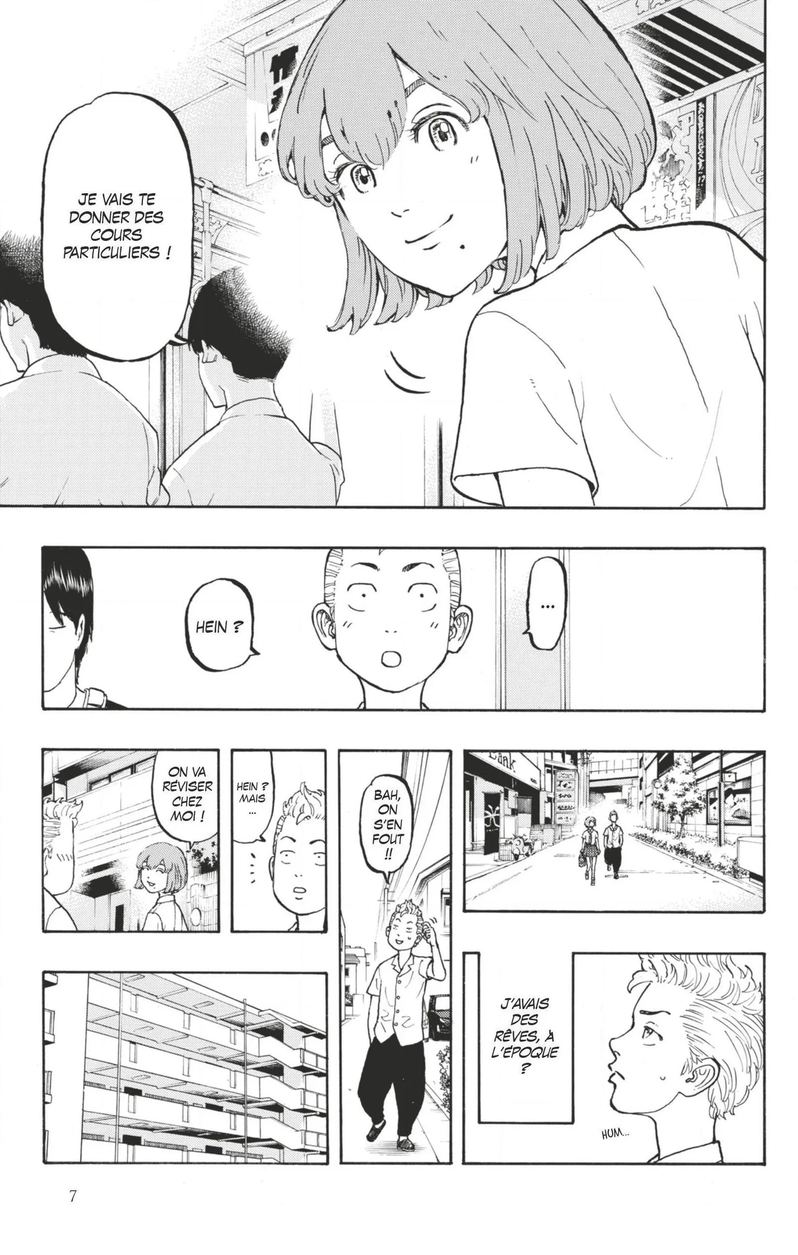 Read Tokyo Revengers FR Manga Online