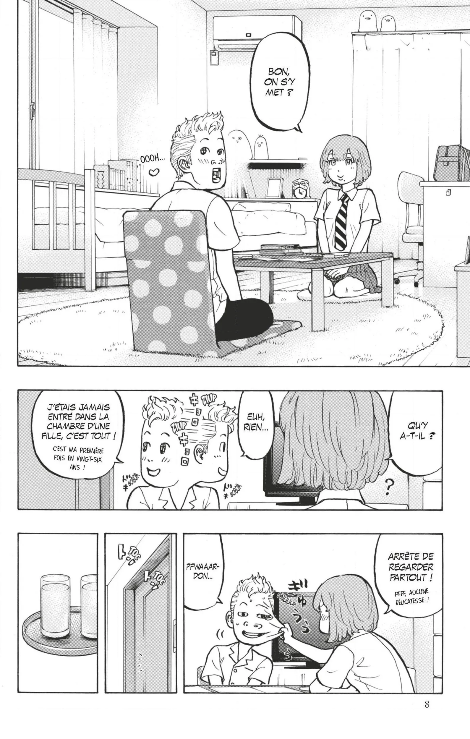 Read Tokyo Revengers FR Manga Online