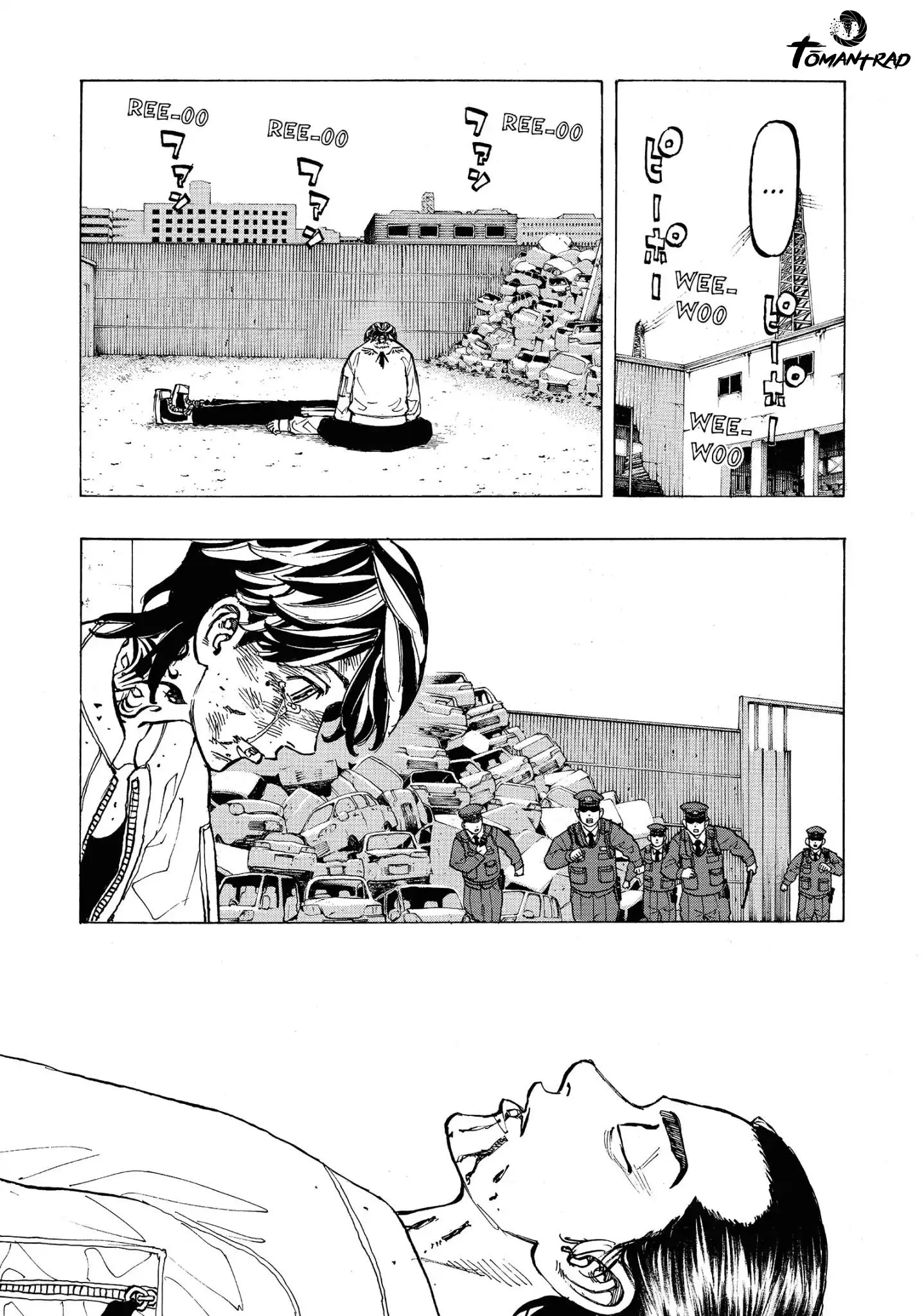 Read Tokyo Revengers FR Manga Online