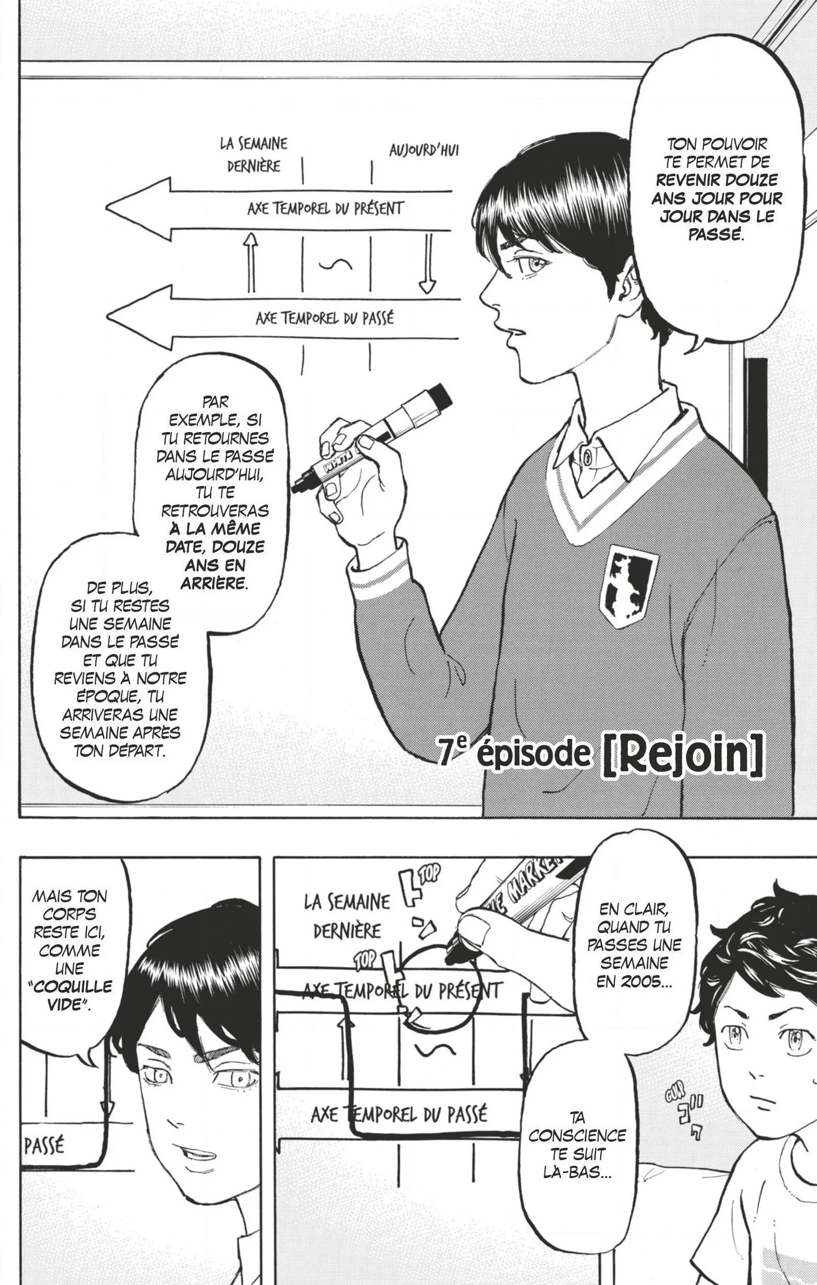 Read Tokyo Revengers FR Manga Online