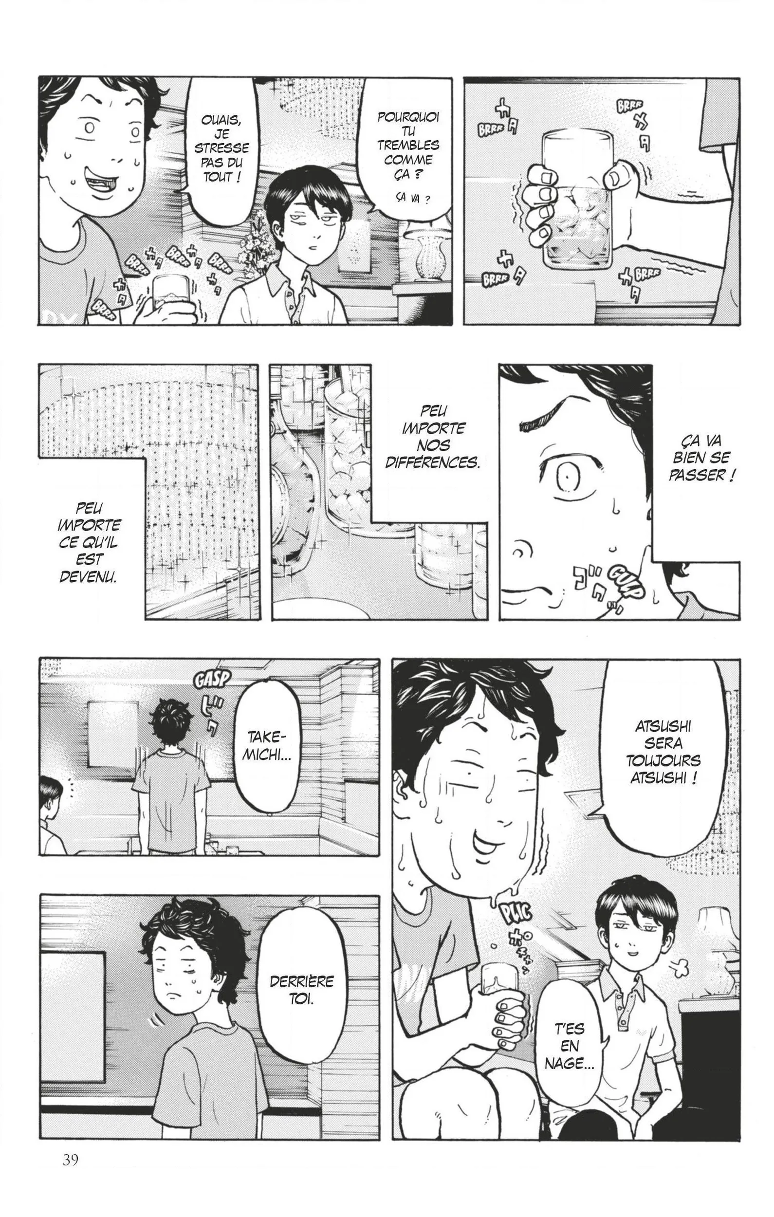 Read Tokyo Revengers FR Manga Online