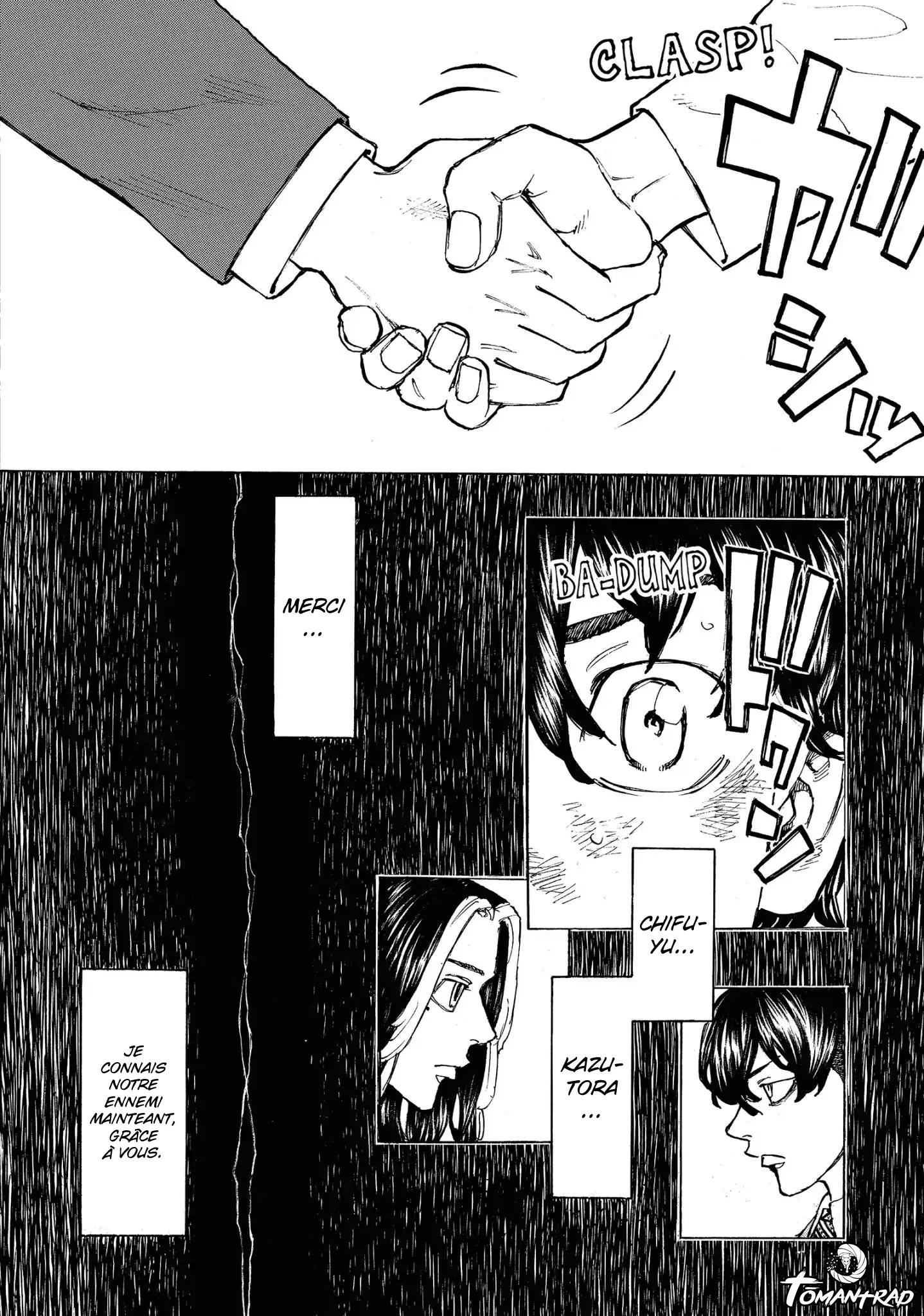 Read Tokyo Revengers FR Manga Online