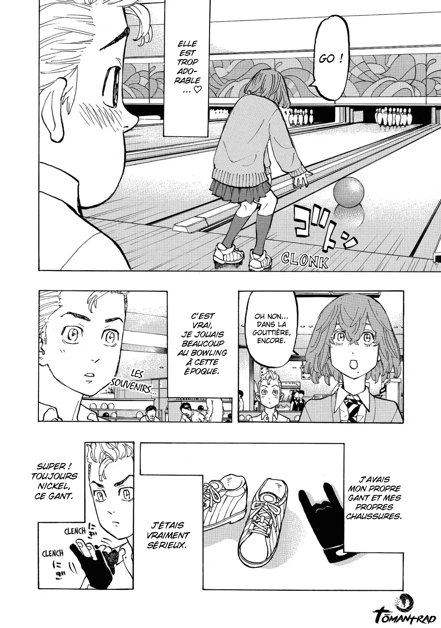 Read Tokyo Revengers FR Manga Online