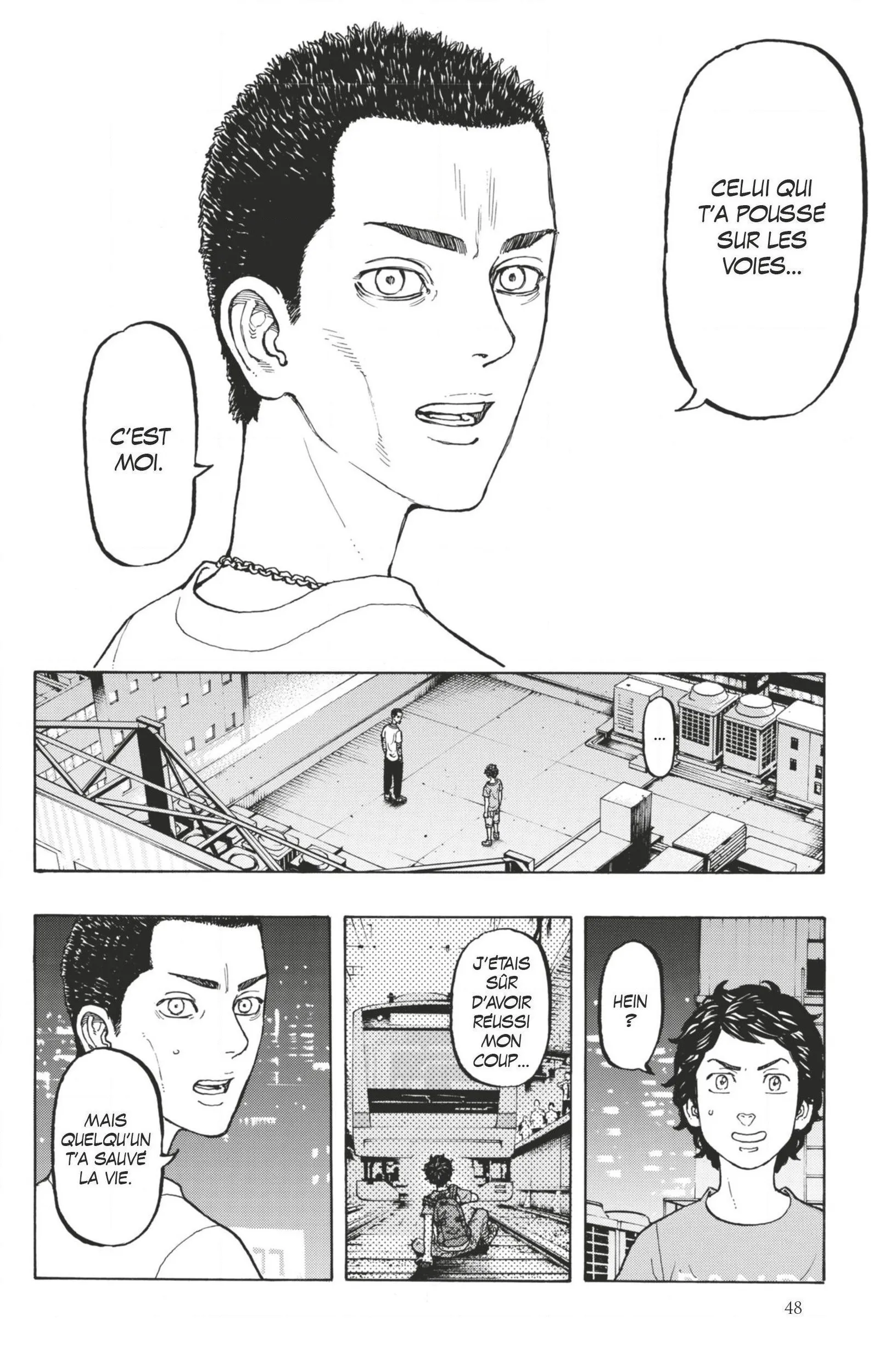 Read Tokyo Revengers FR Manga Online