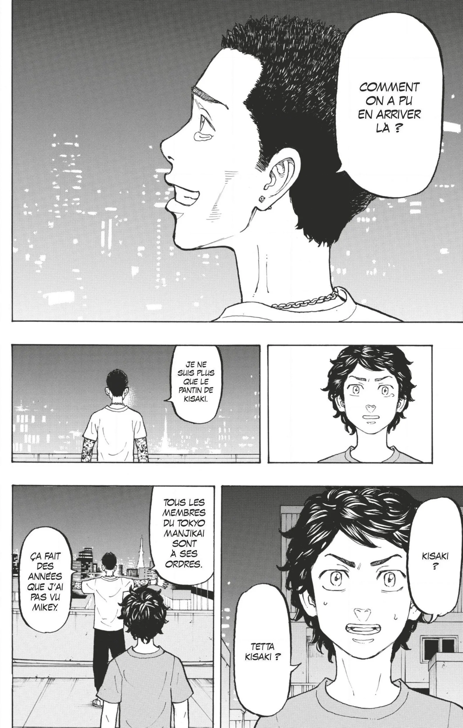 Read Tokyo Revengers FR Manga Online