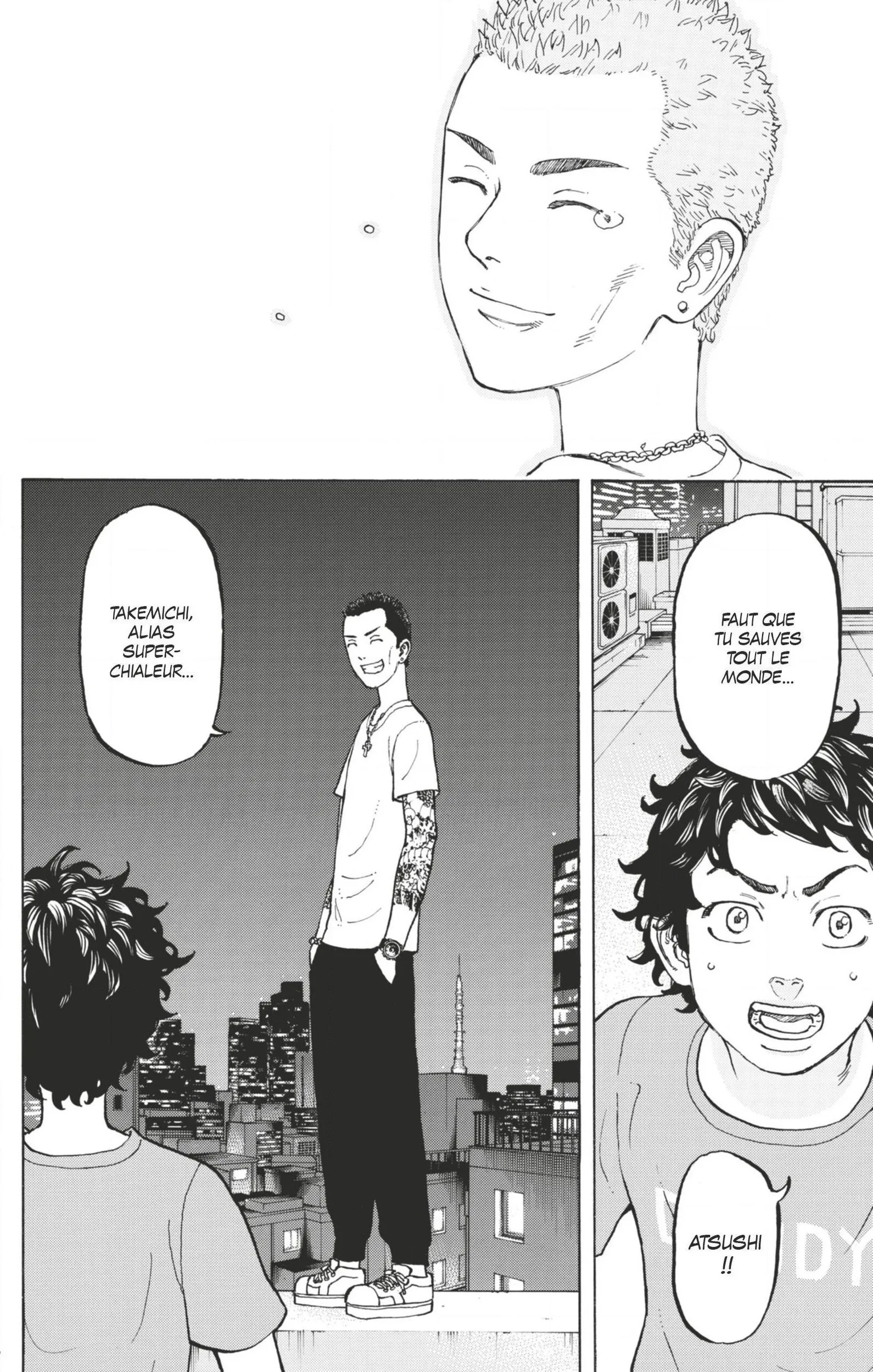 Read Tokyo Revengers FR Manga Online