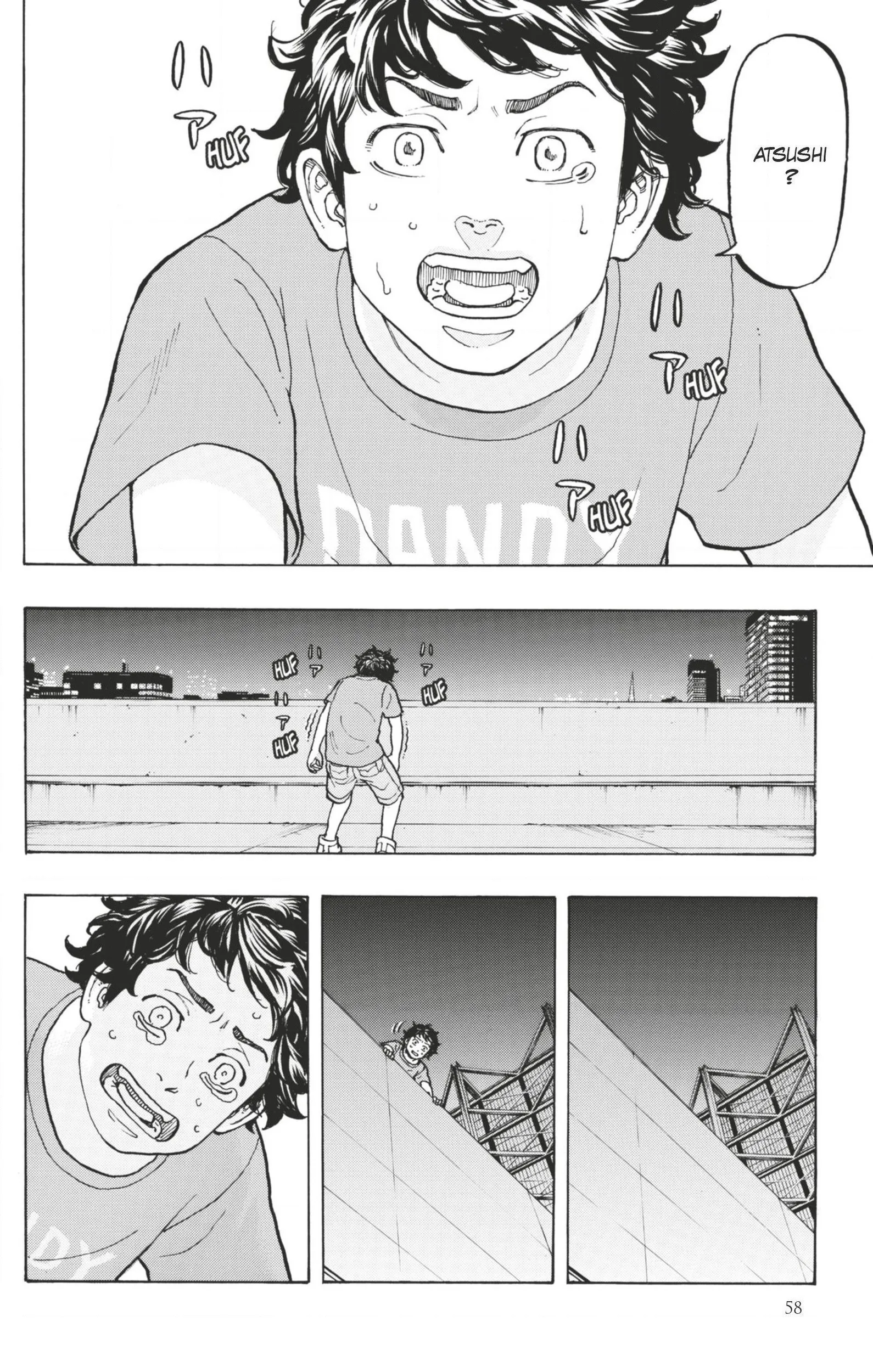 Read Tokyo Revengers FR Manga Online