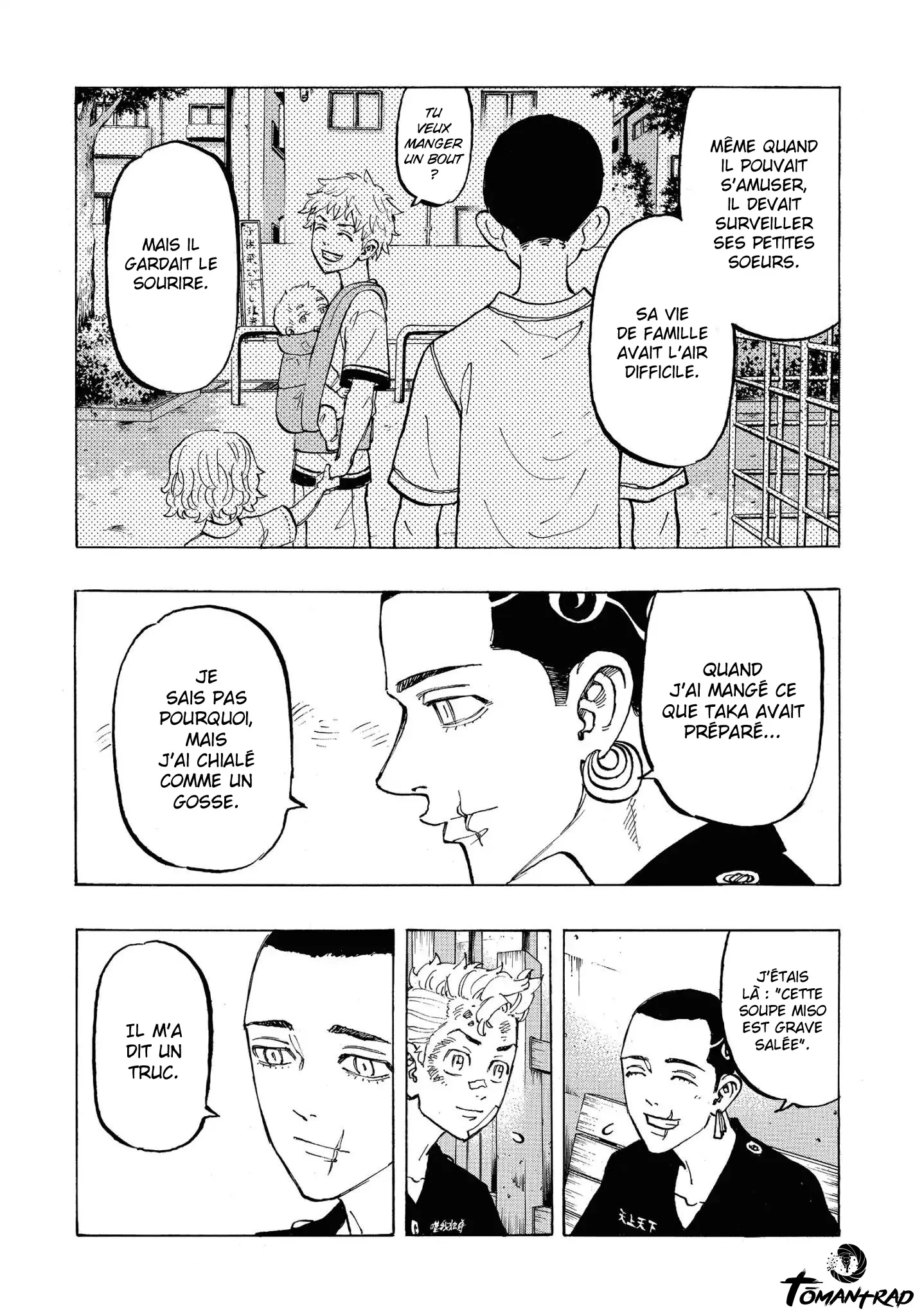 Read Tokyo Revengers FR Manga Online