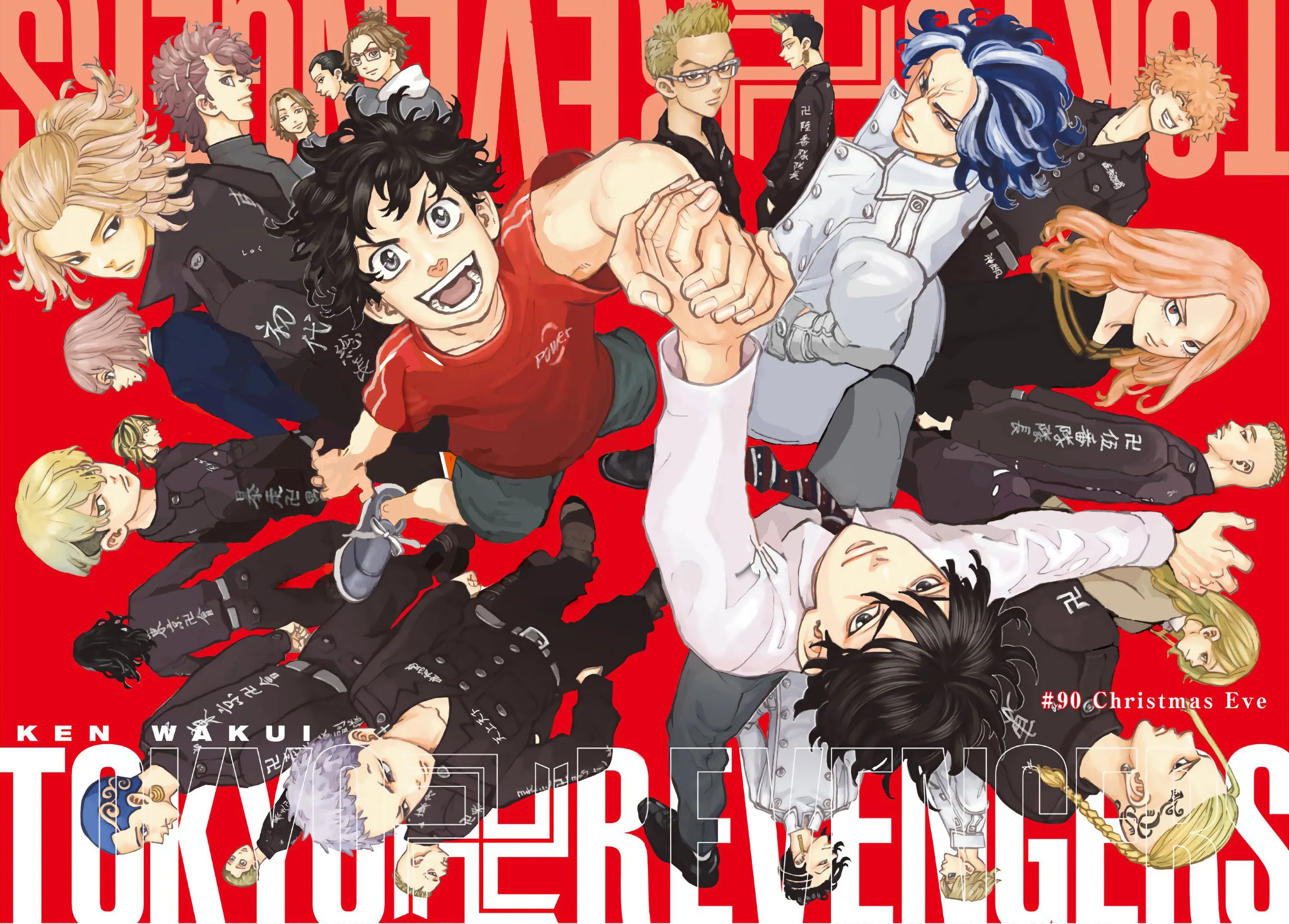 Read Tokyo Revengers FR Manga Online