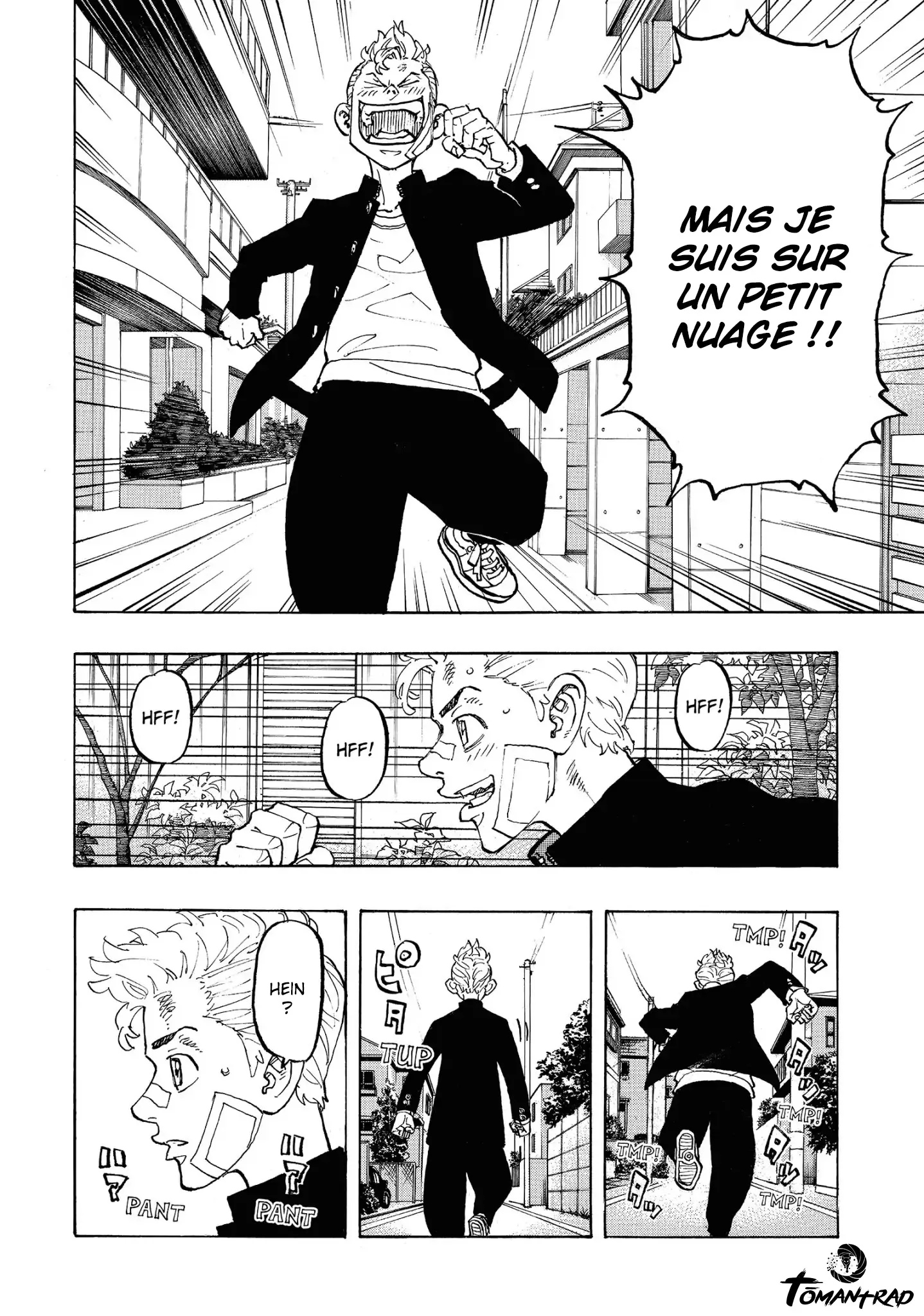 Read Tokyo Revengers FR Manga Online