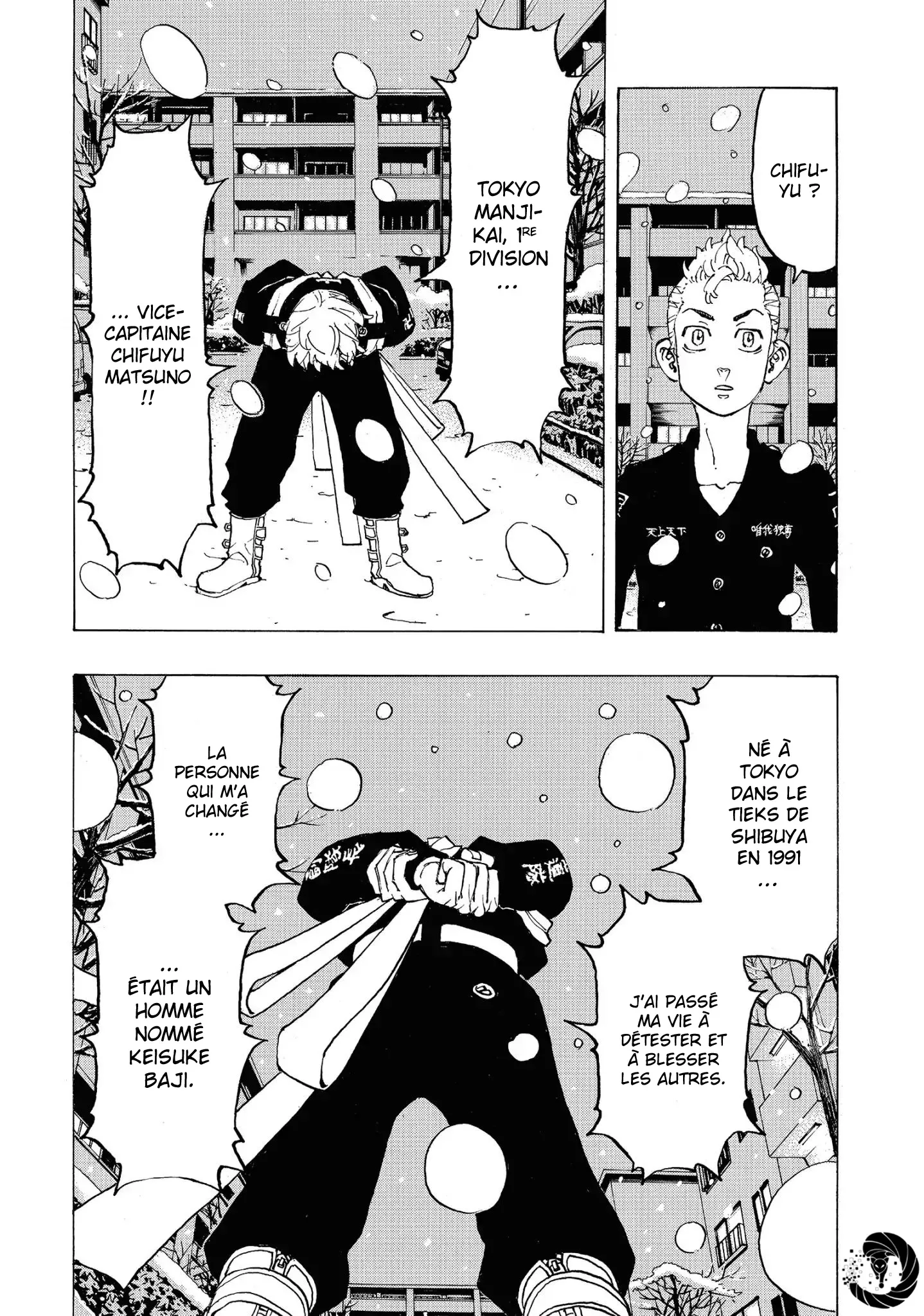 Read Tokyo Revengers FR Manga Online
