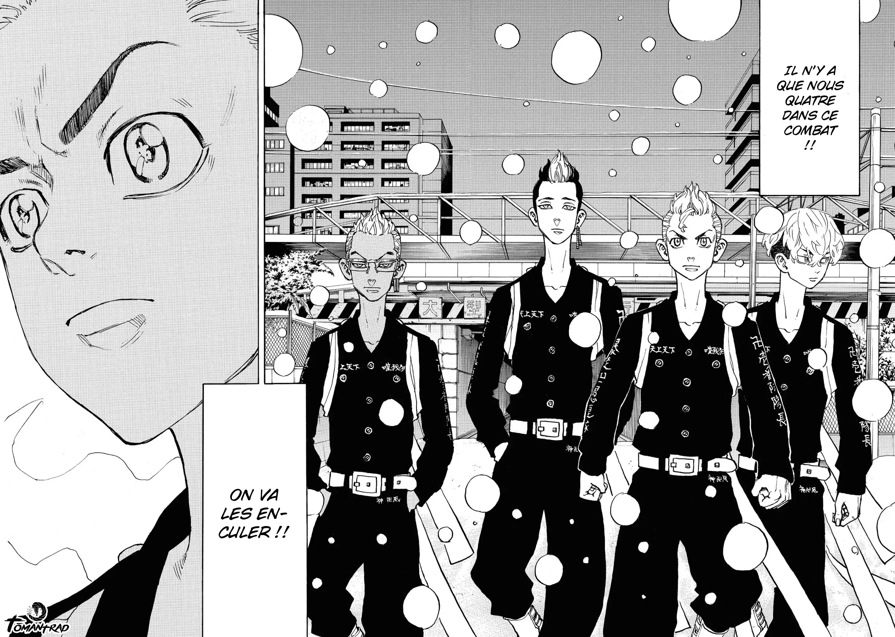 Read Tokyo Revengers FR Manga Online