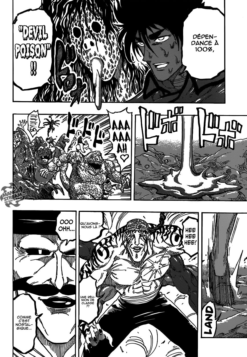 Read Toriko FR Manga Online