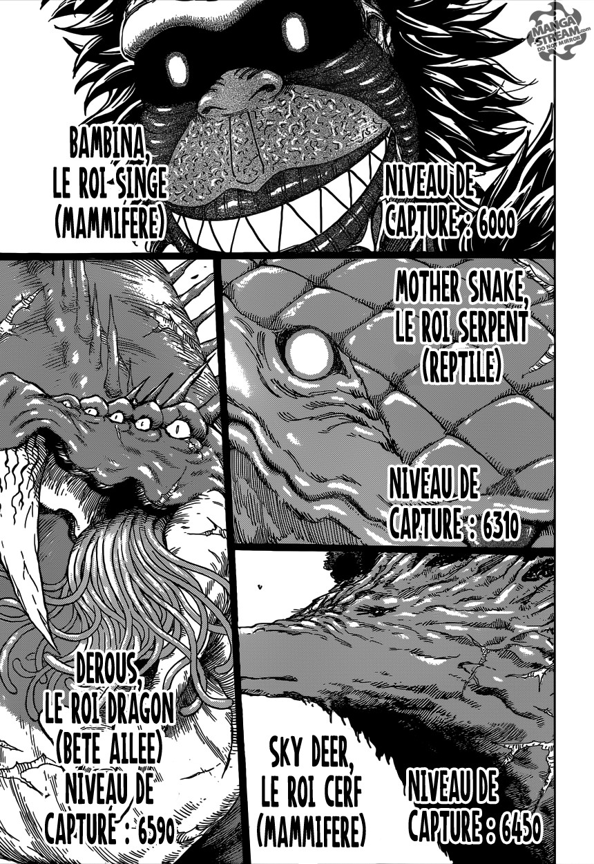 Read Toriko FR Manga Online