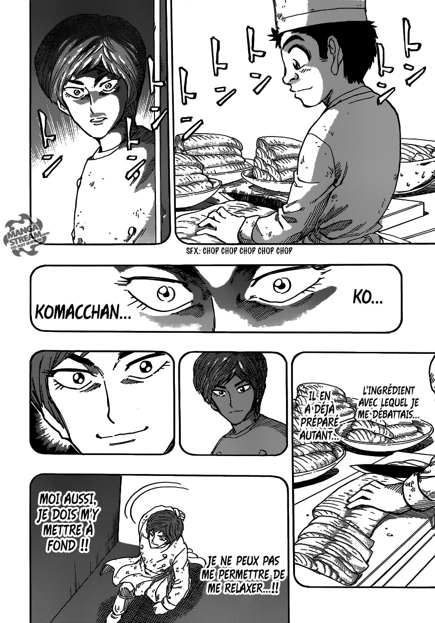 Read Toriko FR Manga Online