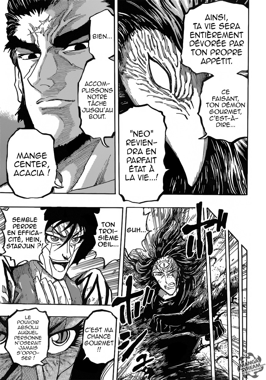 Read Toriko FR Manga Online