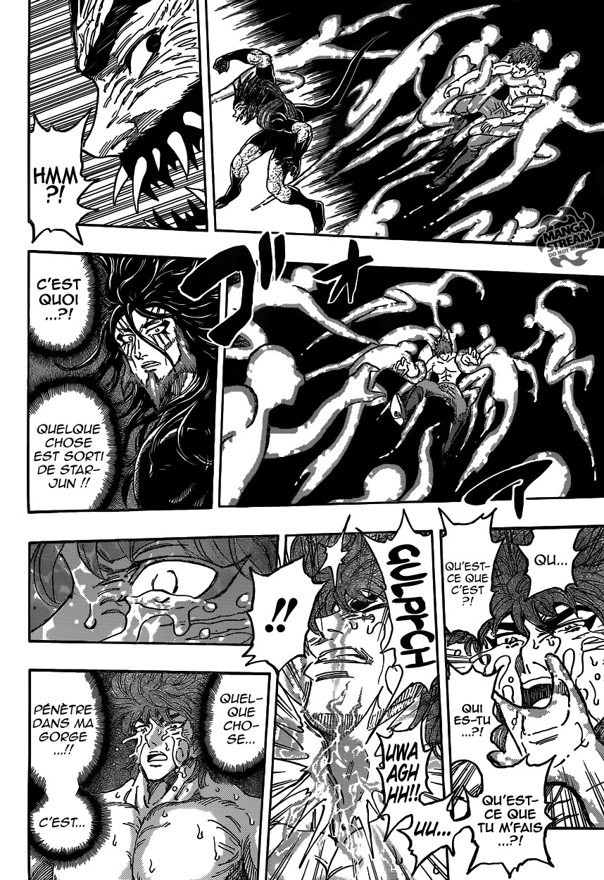 Read Toriko FR Manga Online