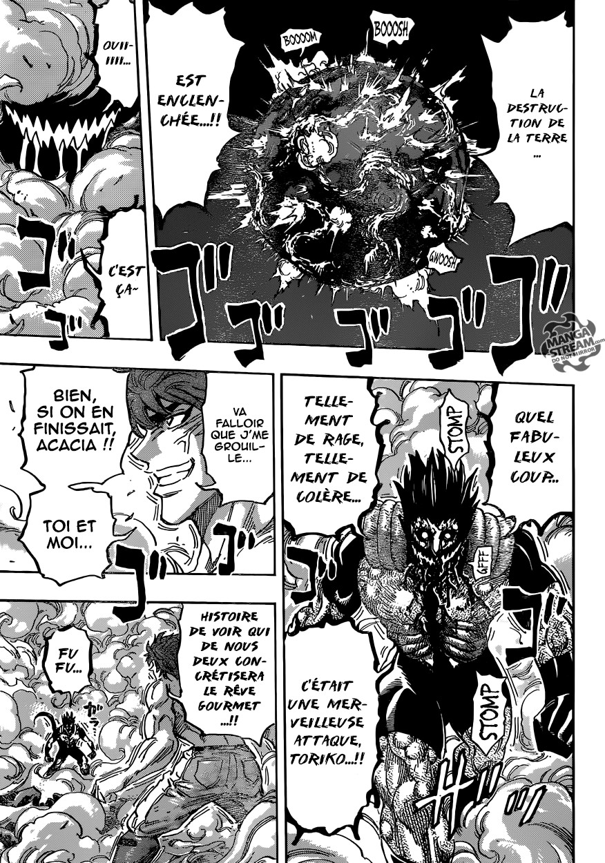 Read Toriko FR Manga Online