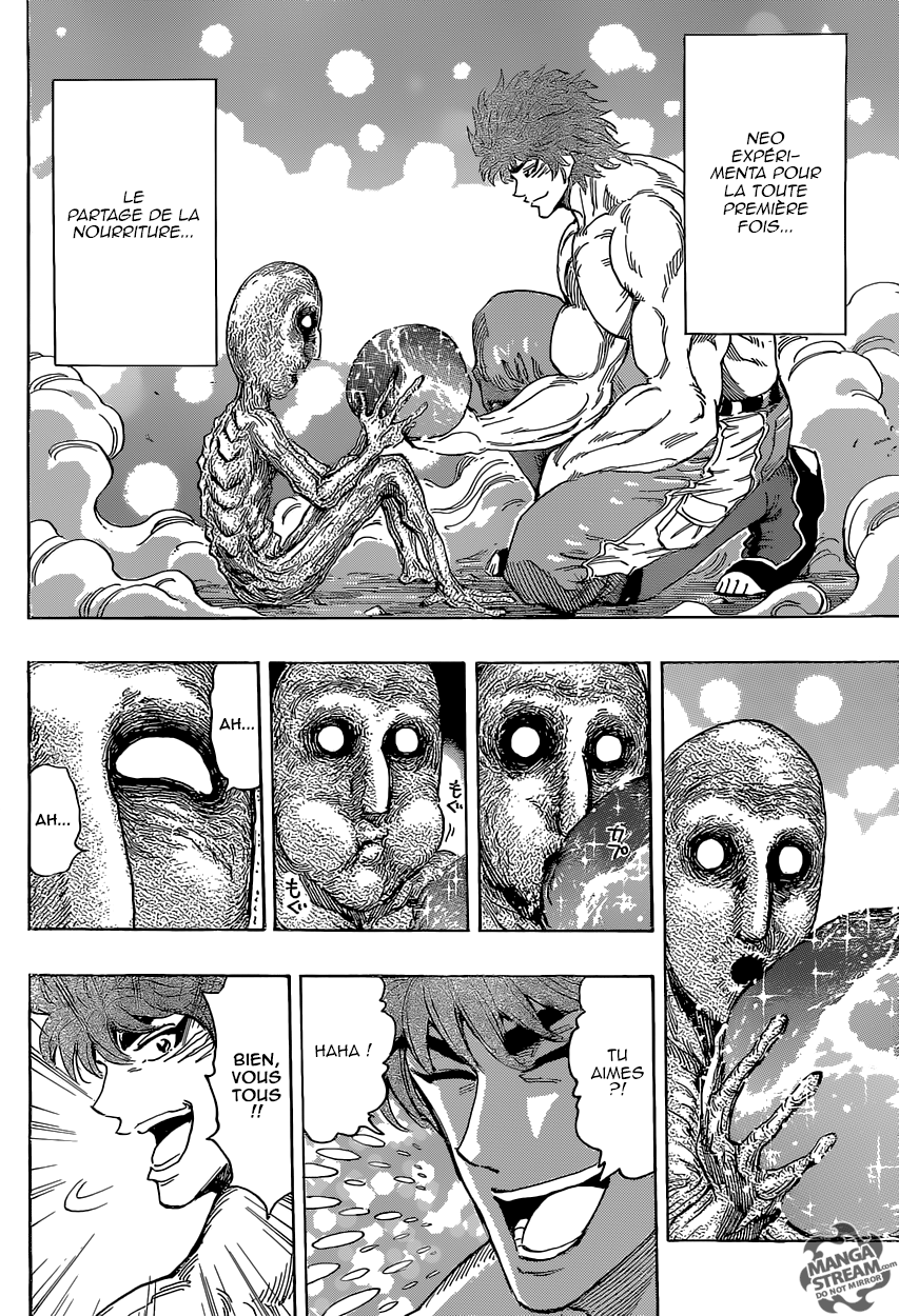 Read Toriko FR Manga Online