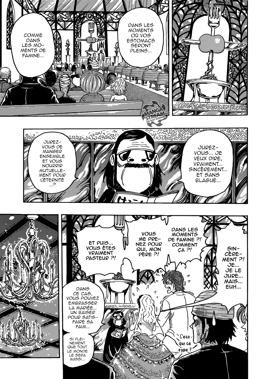 Read Toriko FR Manga Online