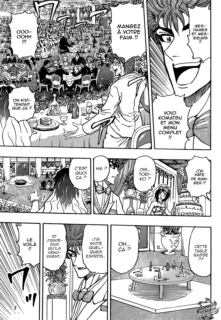 Read Toriko FR Manga Online