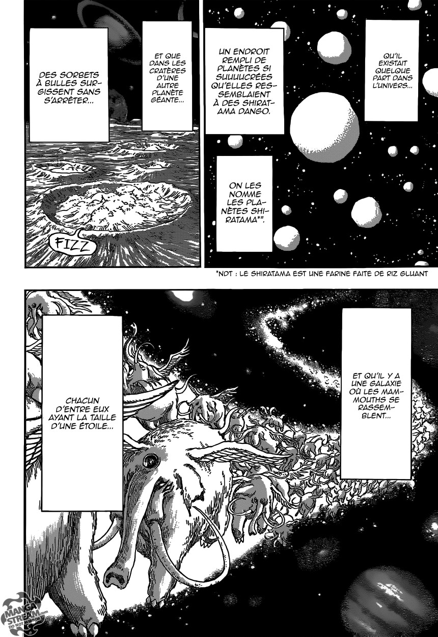 Read Toriko FR Manga Online