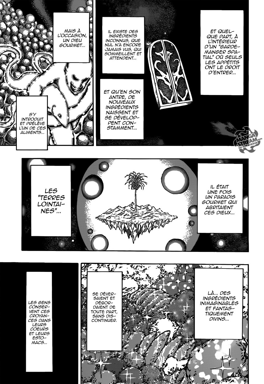 Read Toriko FR Manga Online