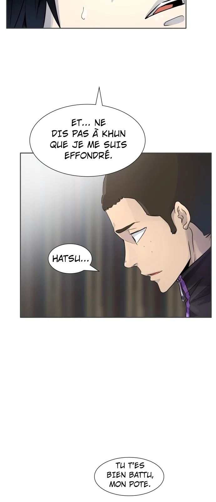 Read Tower Of God FR Manga Online