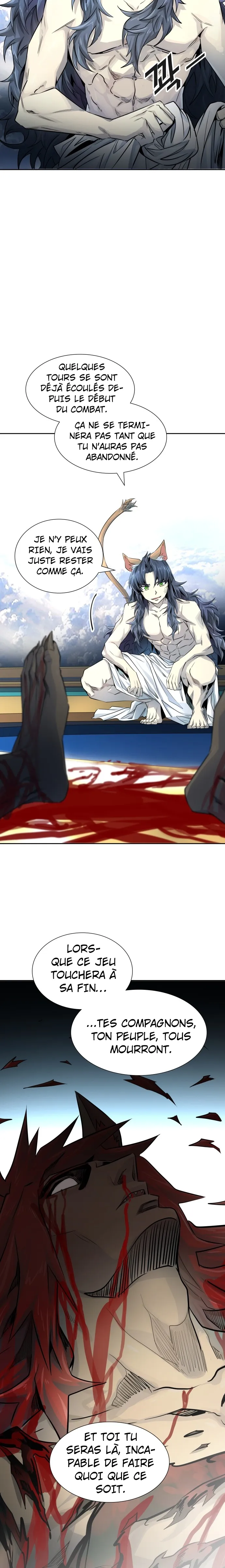 Read Tower Of God FR Manga Online