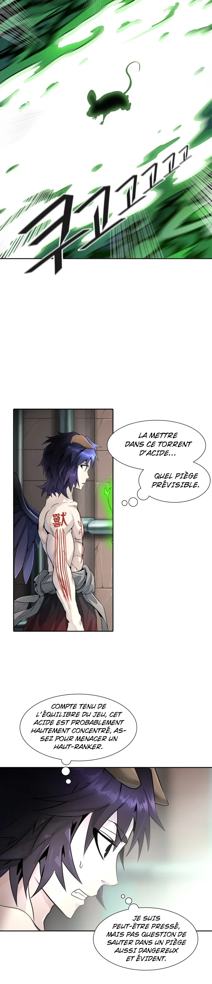 Read Tower Of God FR Manga Online