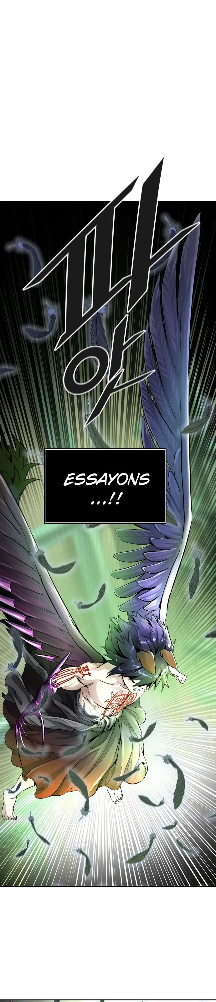 Read Tower Of God FR Manga Online